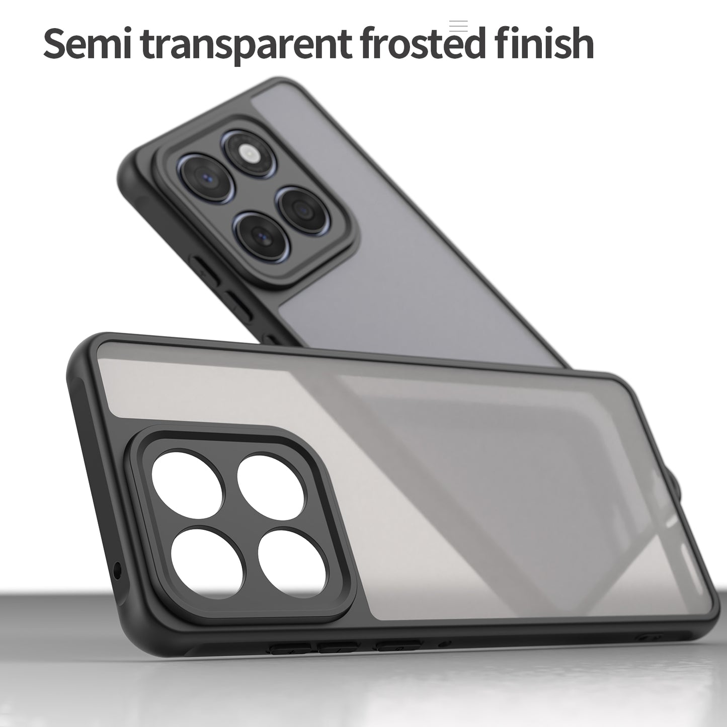 SuperSlim-Hülle für das Moto Edge 60 Fusion/60 Fusion+ (Ohne MagSafe)