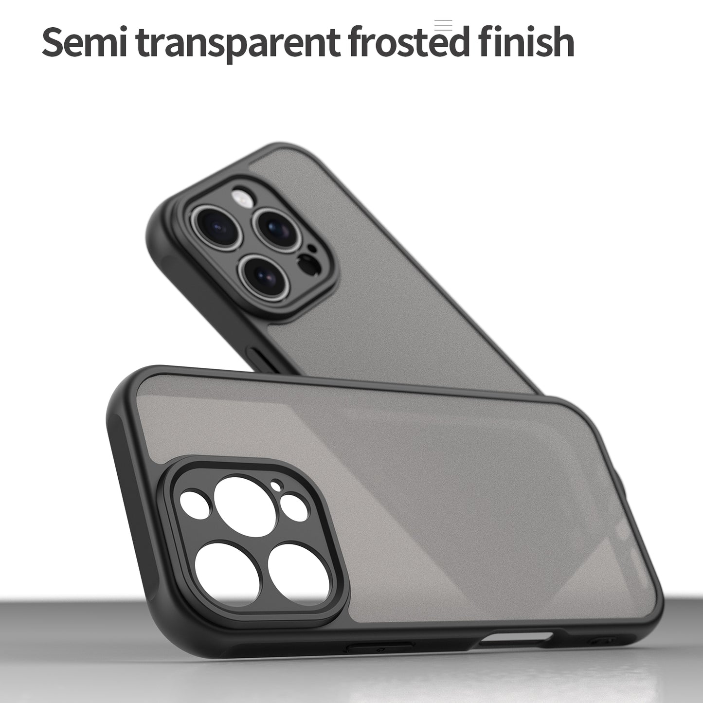 SuperSlim-Hülle für das iPhone 16 Pro (Ohne MagSafe)