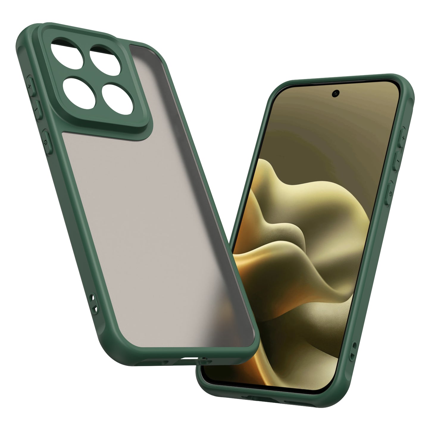 Coque SuperSlim pour Moto Edge 2026 (Sans MagSafe)