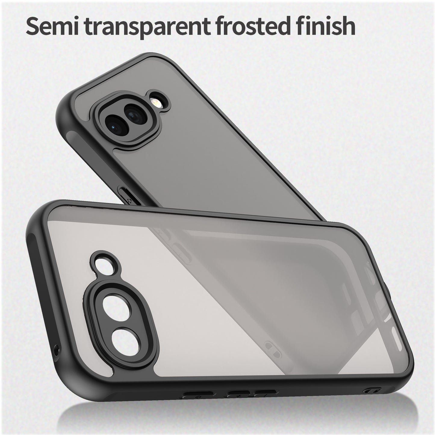 Coque SuperSlim pour Pixel 10a (Sans MagSafe)