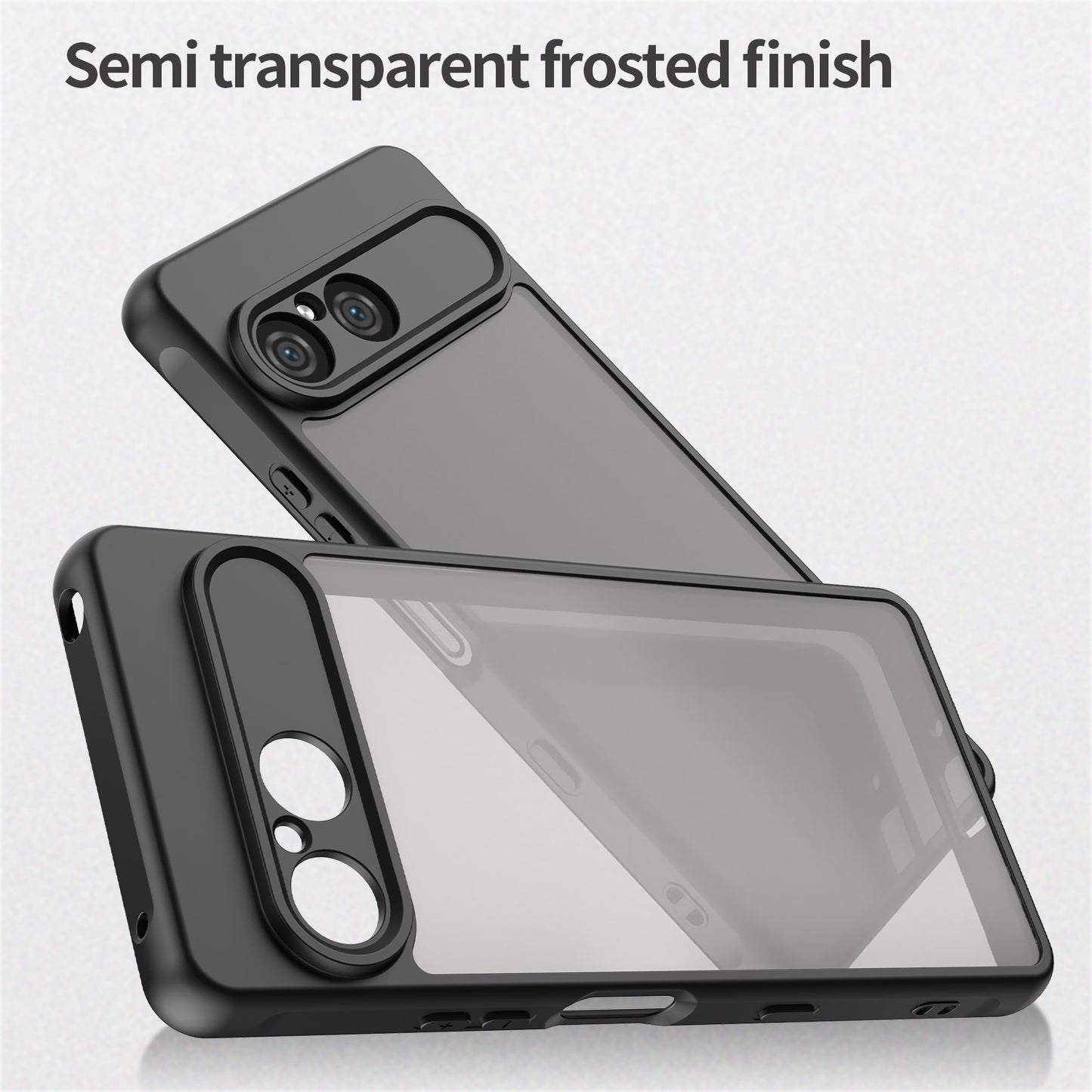 Coque SuperSlim pour Xperia 10 VII (Sans MagSafe)