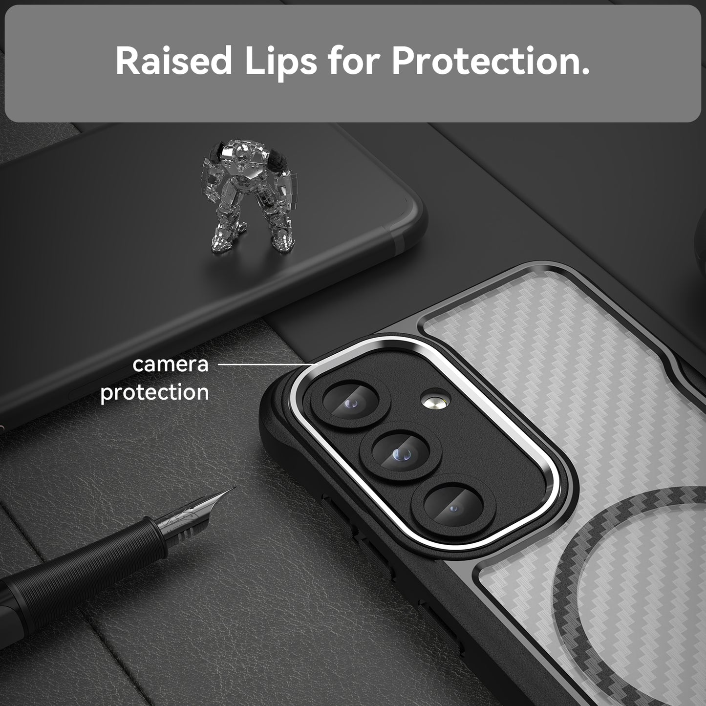 Galaxy S25/S24 ShockProof Case