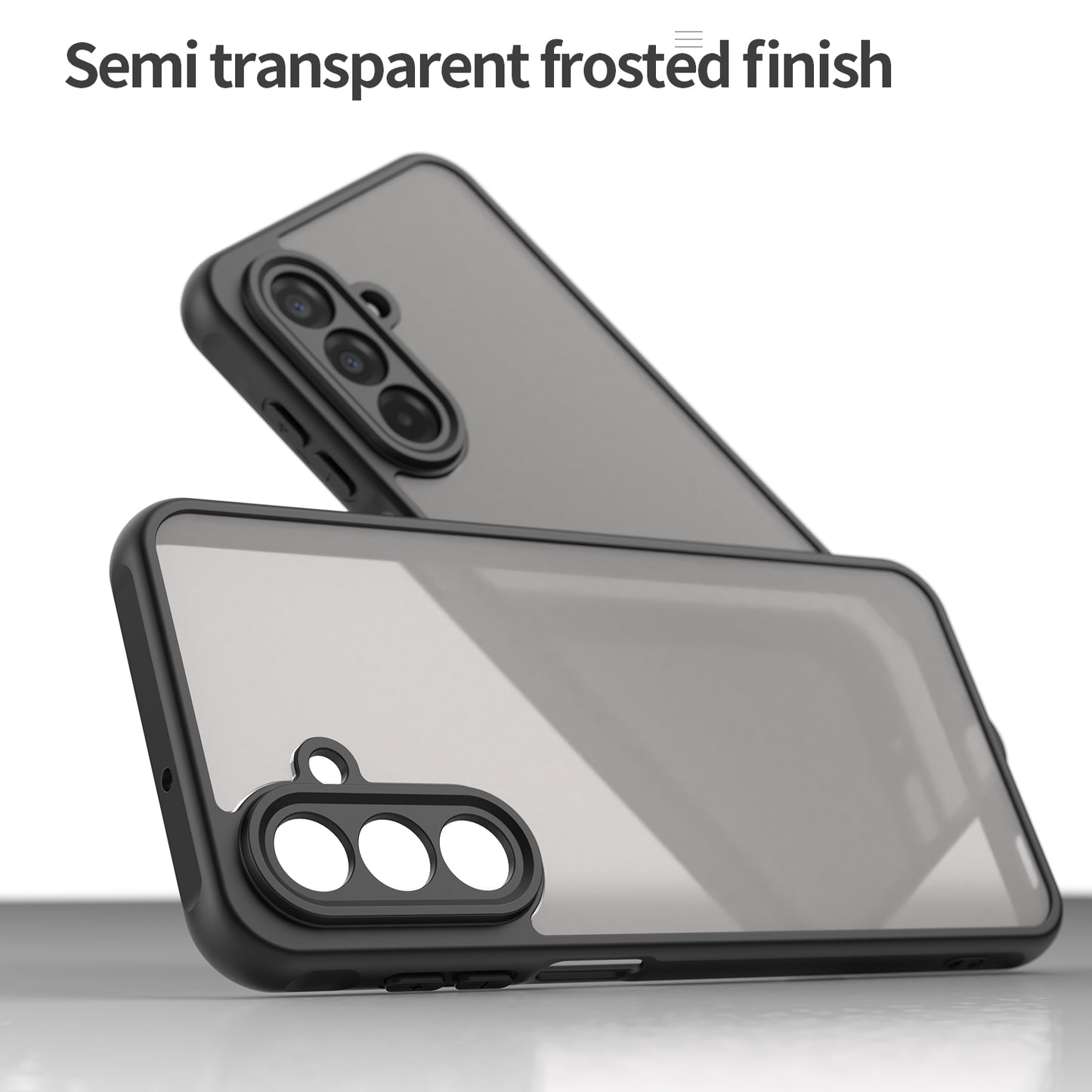 Coque SuperSlim pour Galaxy A17 (Sans MagSafe)