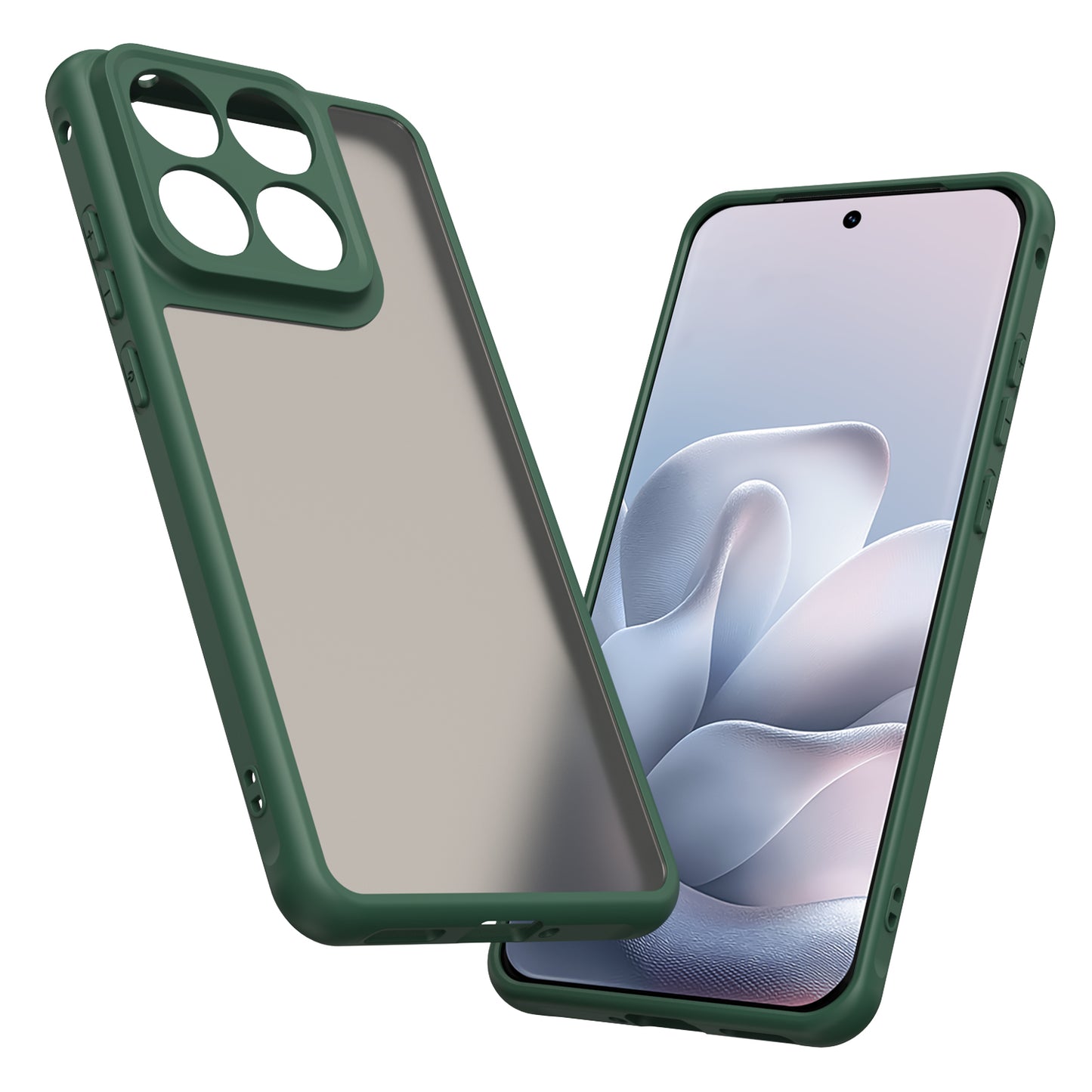 SuperSlim-Hülle für das Moto Edge 70 Fusion/70 Fusion+ (Ohne MagSafe)