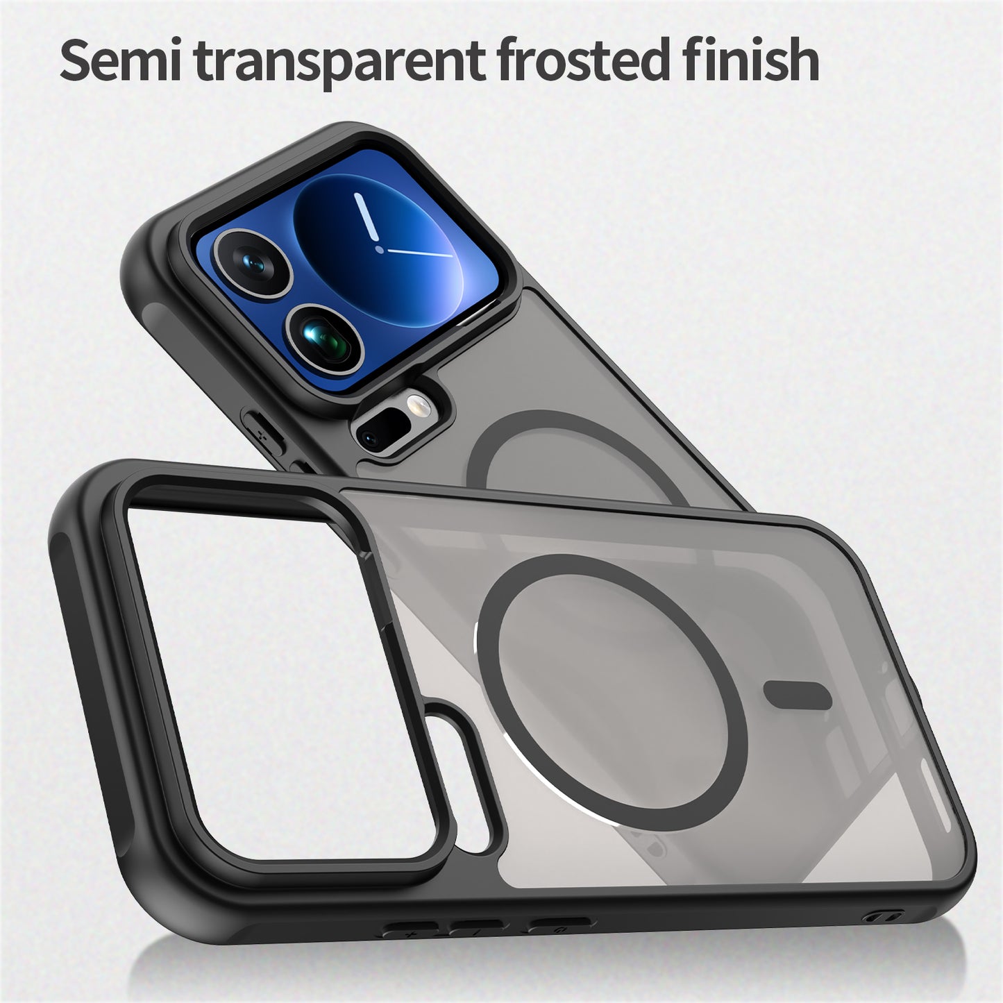 Super Slim Case for Xiaomi 17 Pro Max