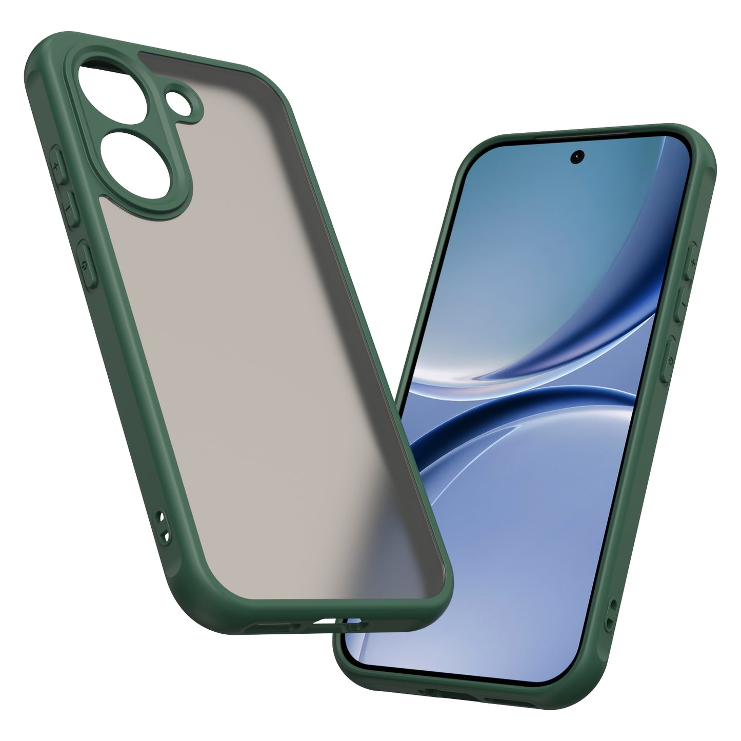 Custodia SuperSlim per Poco X8 Pro/Redmi Turbo 5 (Senza MagSafe)