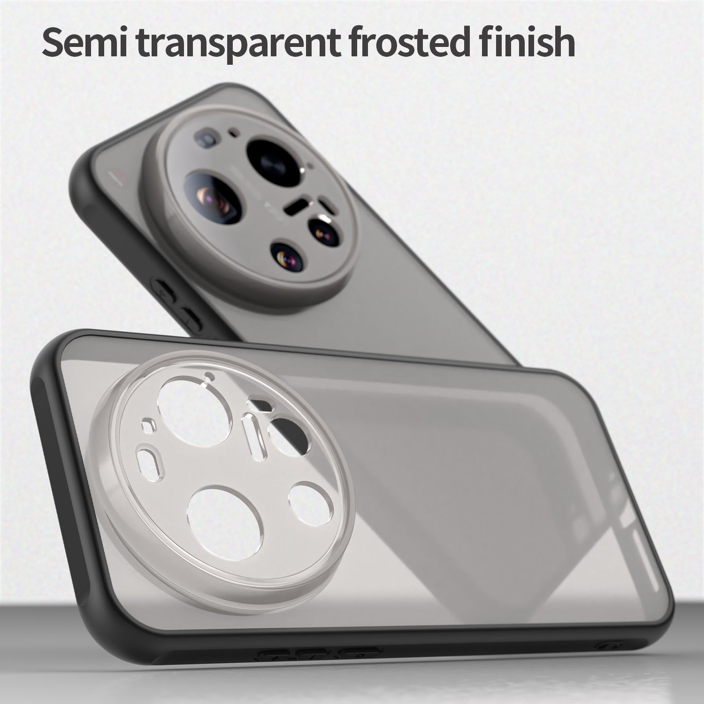 Coque SuperSlim pour Xiaomi 17 Ultra (Sans MagSafe)