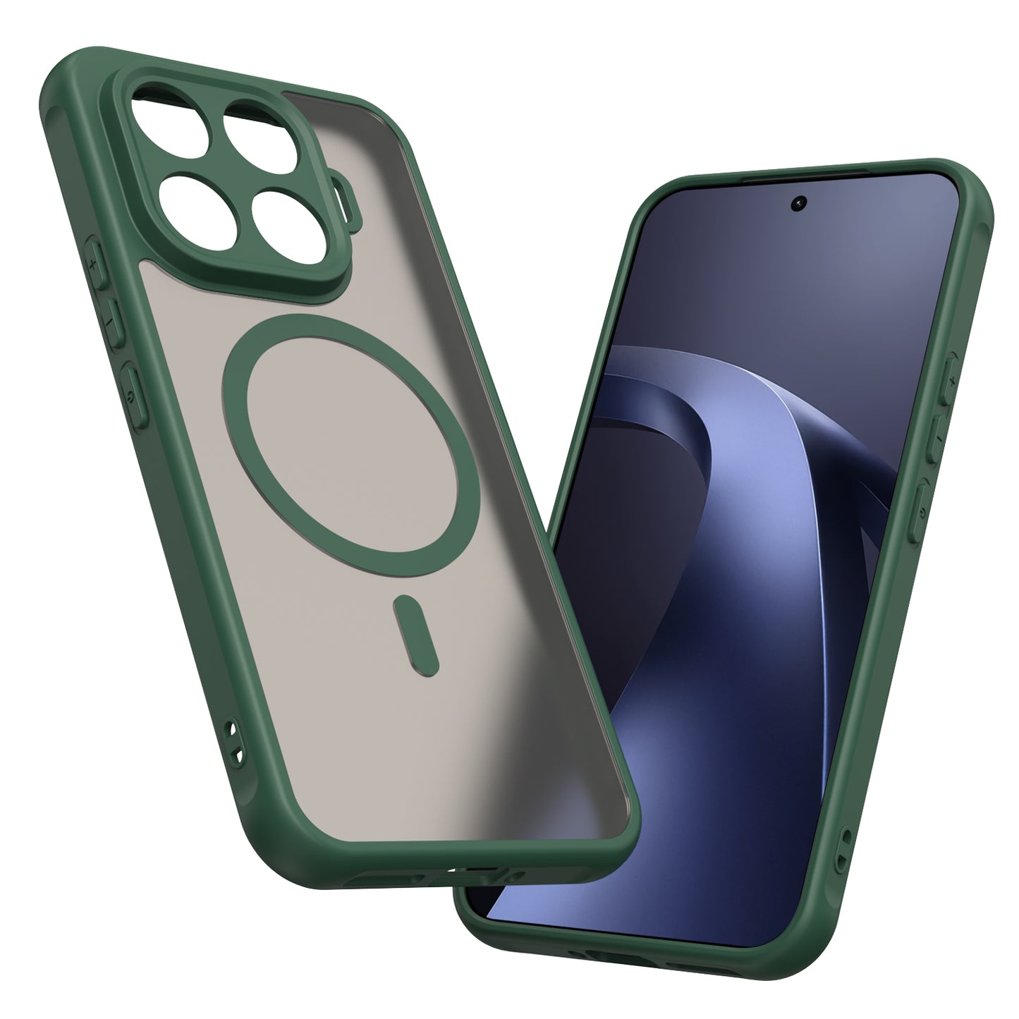 Super Slim Case for Xiaomi 17T Pro