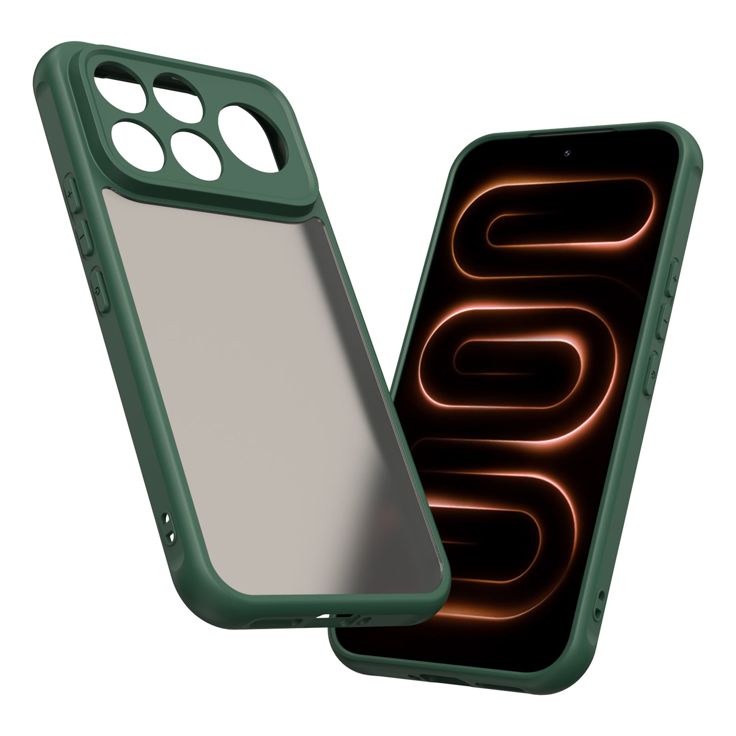 Poco F9 Ultra / Redmi K100 Pro Max SuperSlim Case (Non-MagSafe)
