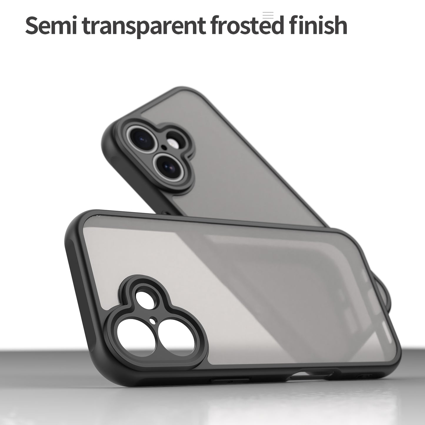 Coque SuperSlim pour iPhone 17 (Sans MagSafe)