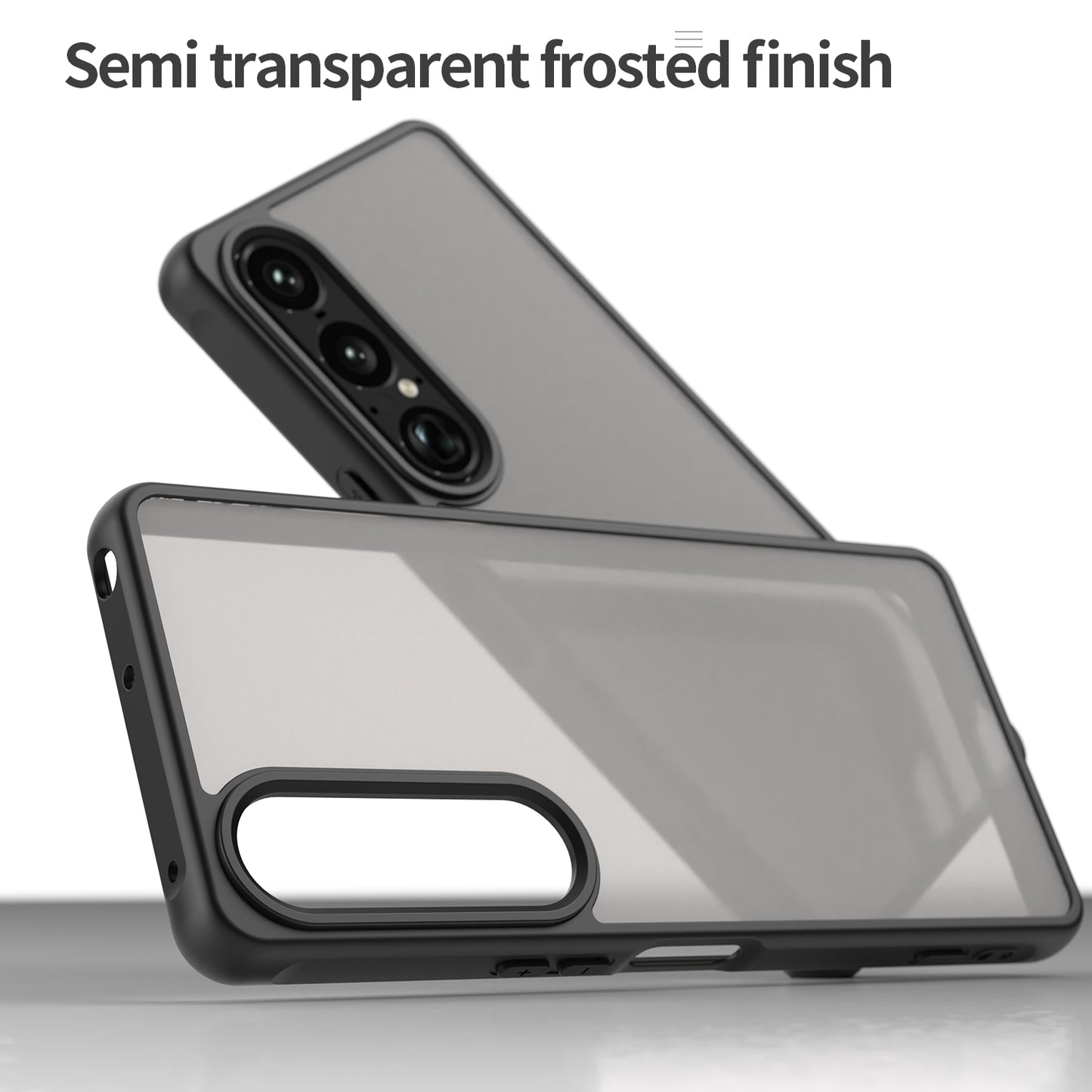 SuperSlim-Hülle für das Xperia 1 VII (Ohne MagSafe)
