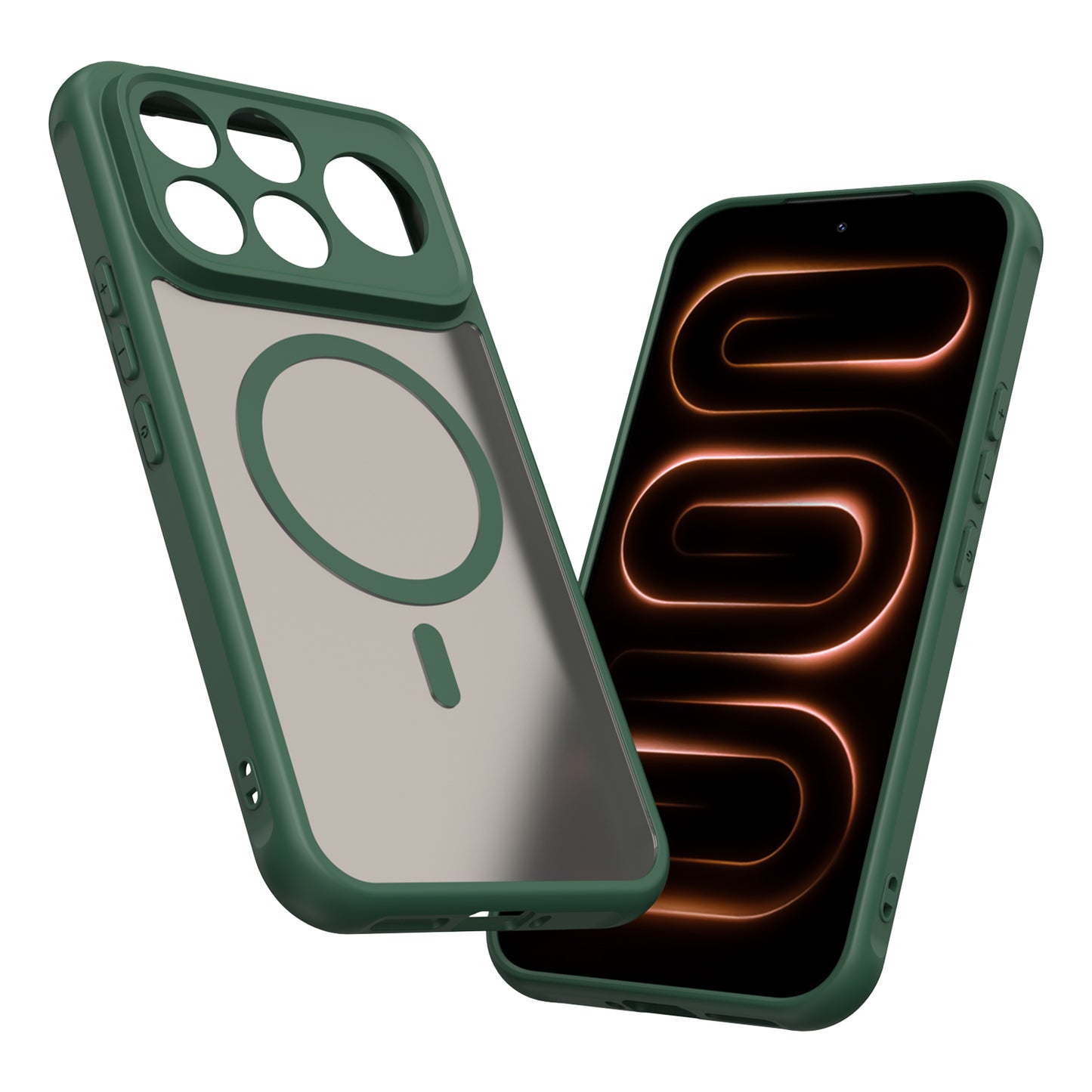 Poco F9 Ultra / Redmi K100 Pro Max SuperSlim Case