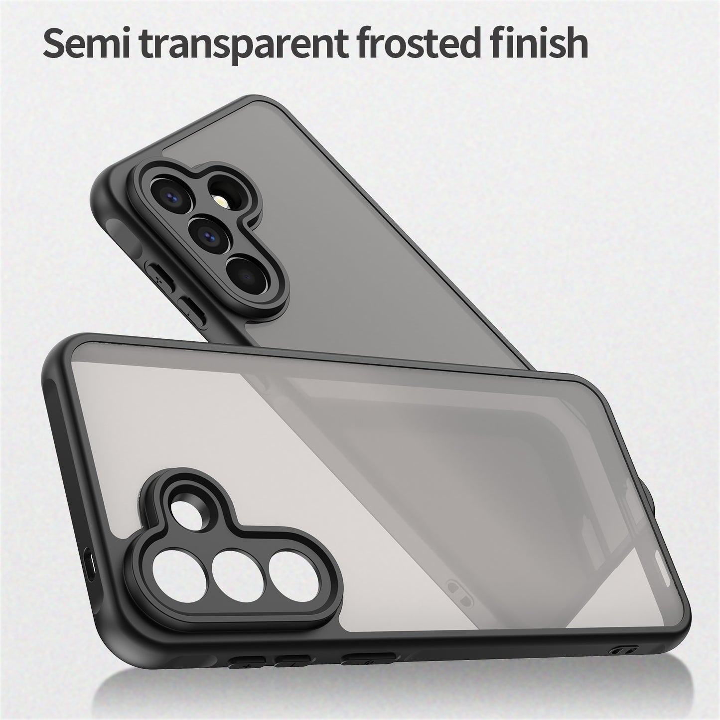Coque SuperSlim pour Galaxy A57 (Sans MagSafe)
