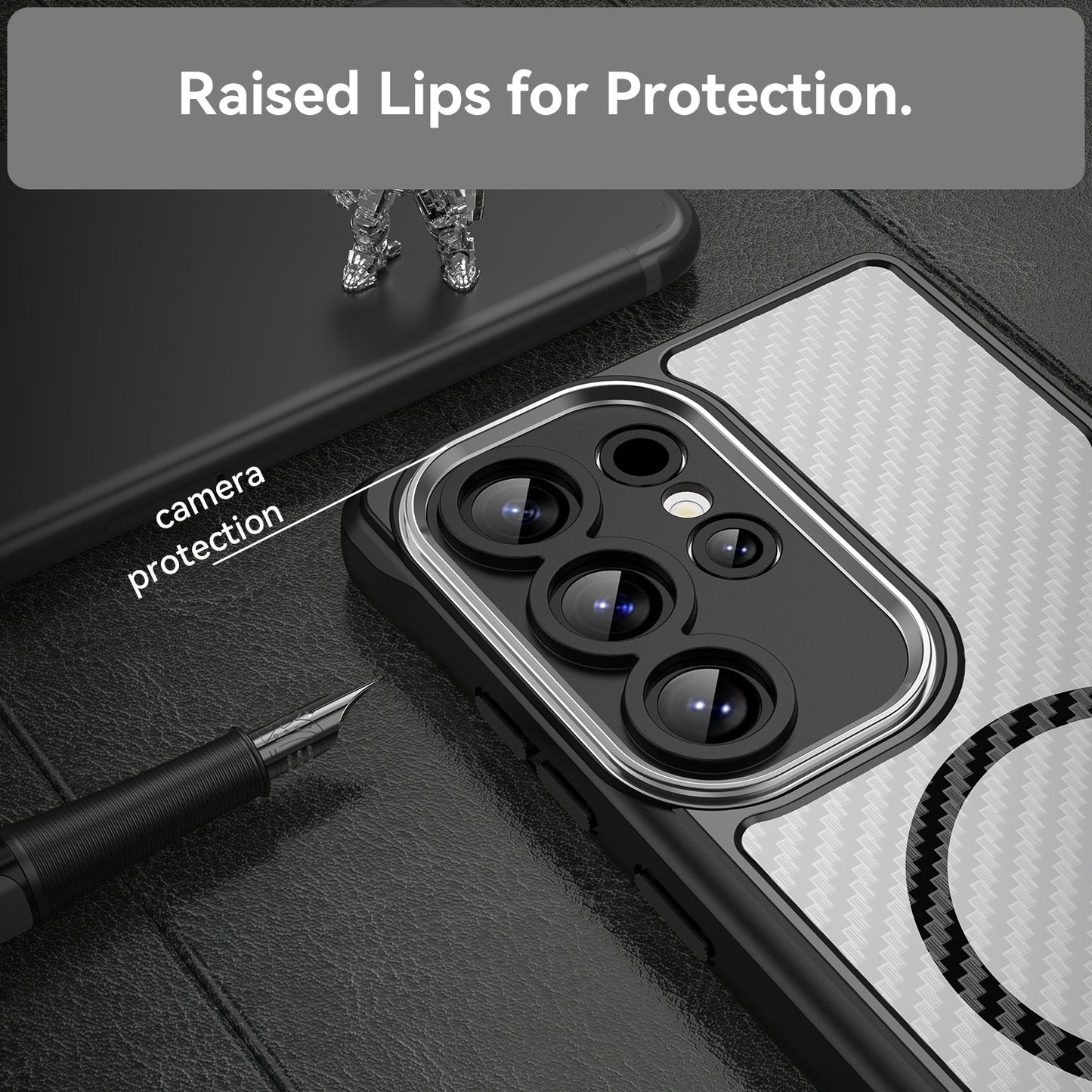 Galaxy S25 Ultra ShockProof Case