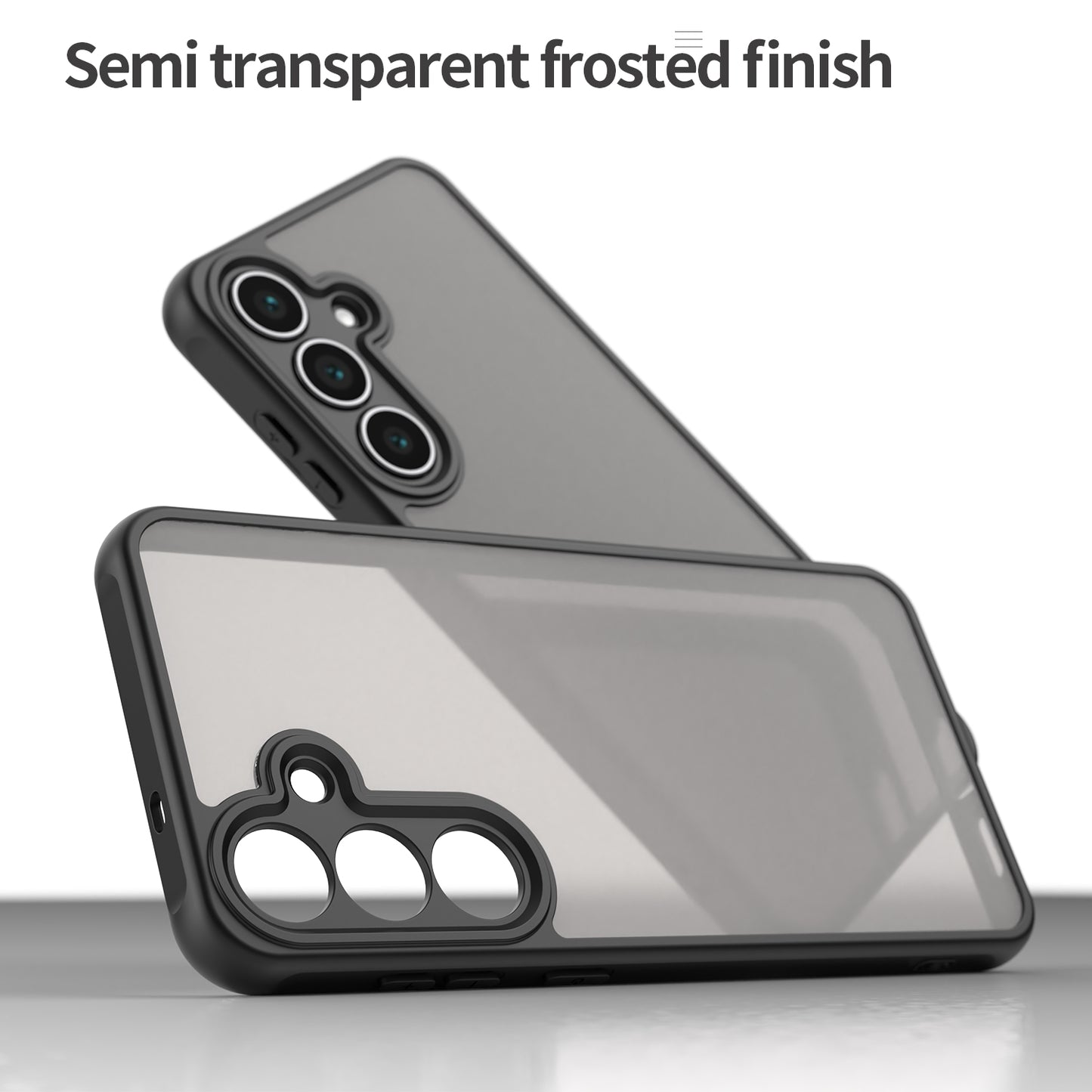 Custodia SuperSlim per Galaxy S25 FE (Senza MagSafe)