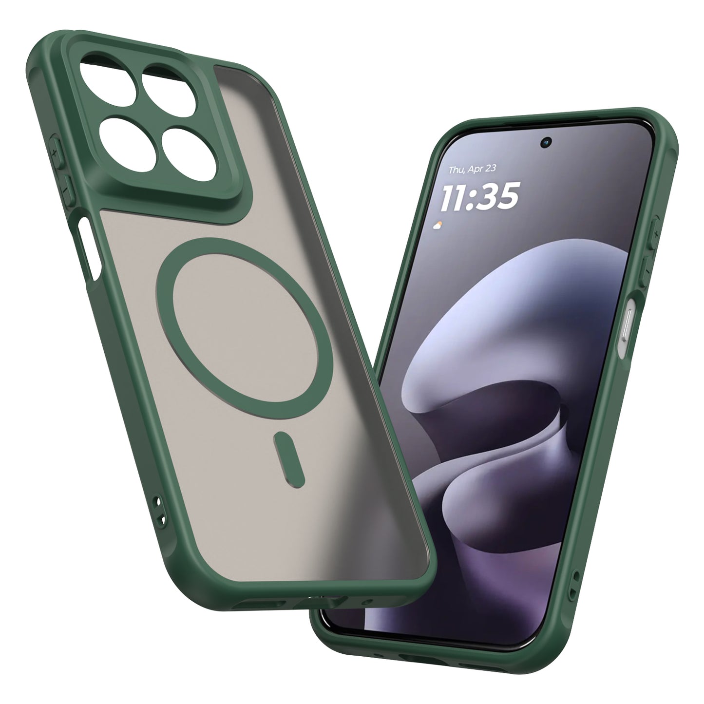 Super Slim Case for Moto G87