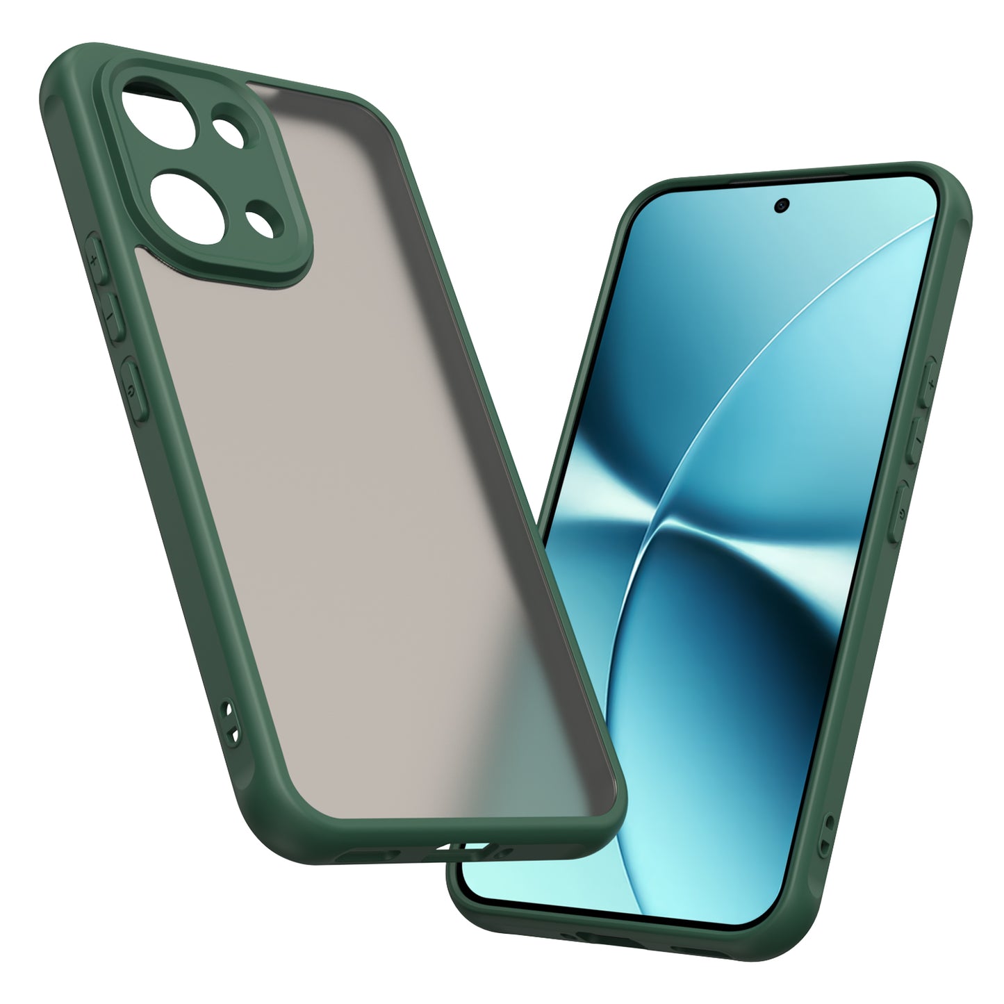 Custodia SuperSlim per Poco X8 Pro Max/Redmi Turbo 5 Max (Senza MagSafe)
