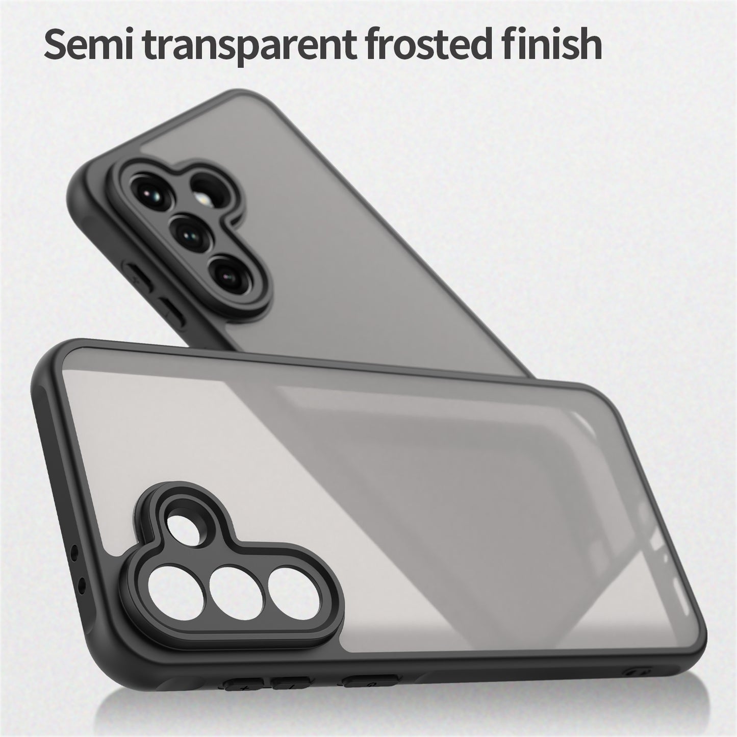 Custodia SuperSlim per Galaxy A37 (Senza MagSafe)
