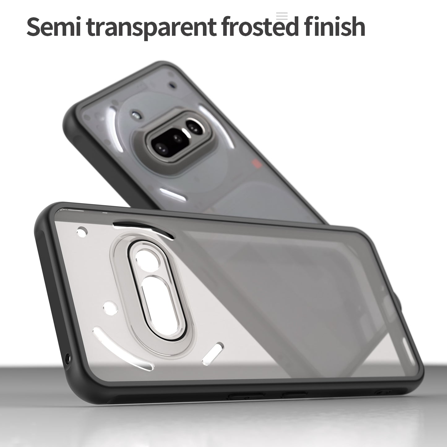 SuperSlim-Hülle für das Nothing Phone (3a) (Ohne MagSafe)