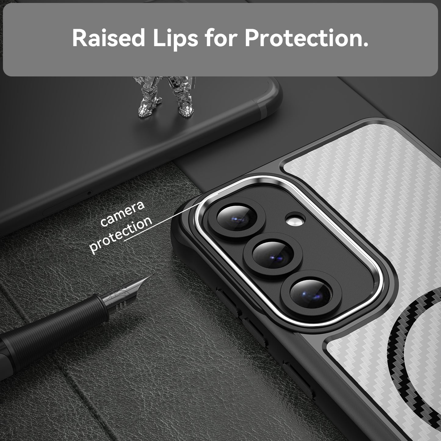 Shockproof Case for Galaxy S24 FE