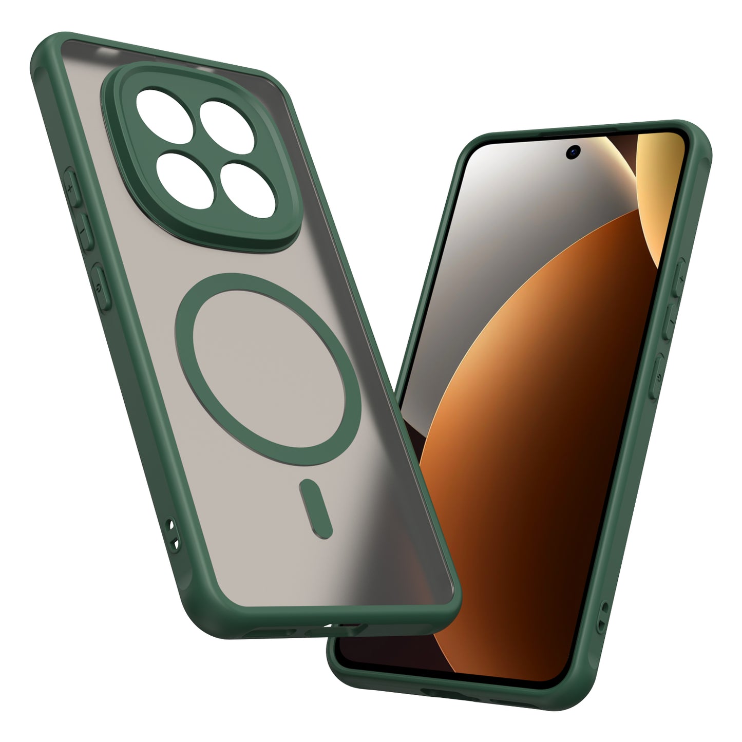 Super Slim Case for REDMI Note 15 Pro