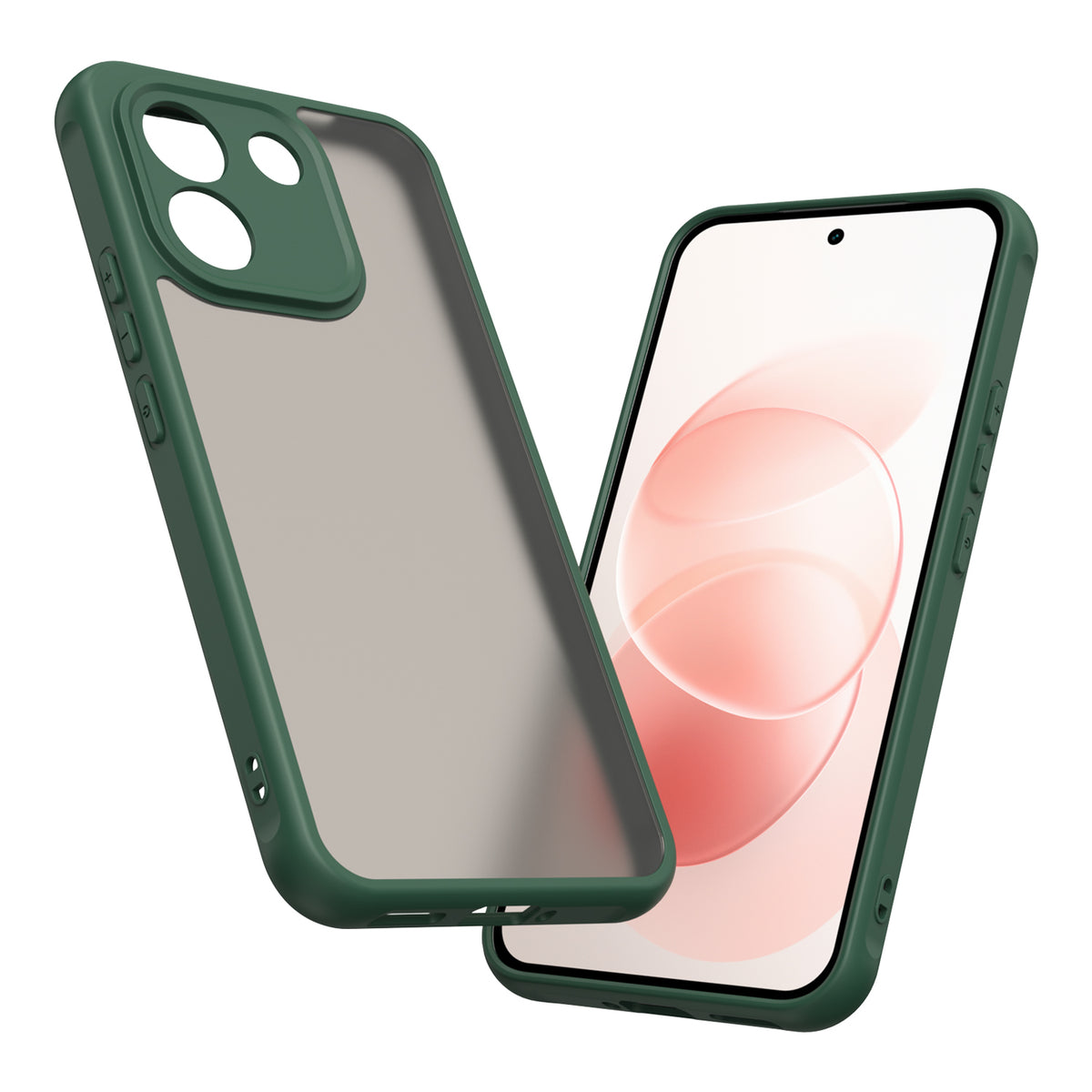 SuperSlim-Hülle für das Poco X8 Power / Redmi Note 17 Pro Max (Ohne MagSafe)
