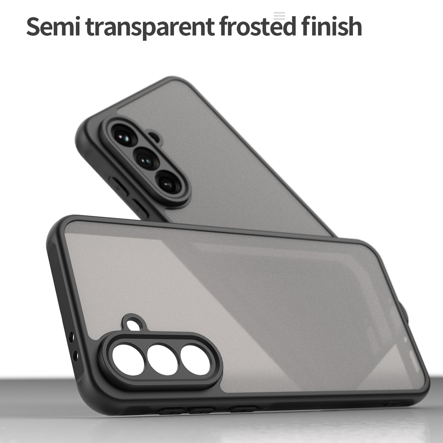 Custodia SuperSlim per Galaxy A56 (Senza MagSafe)