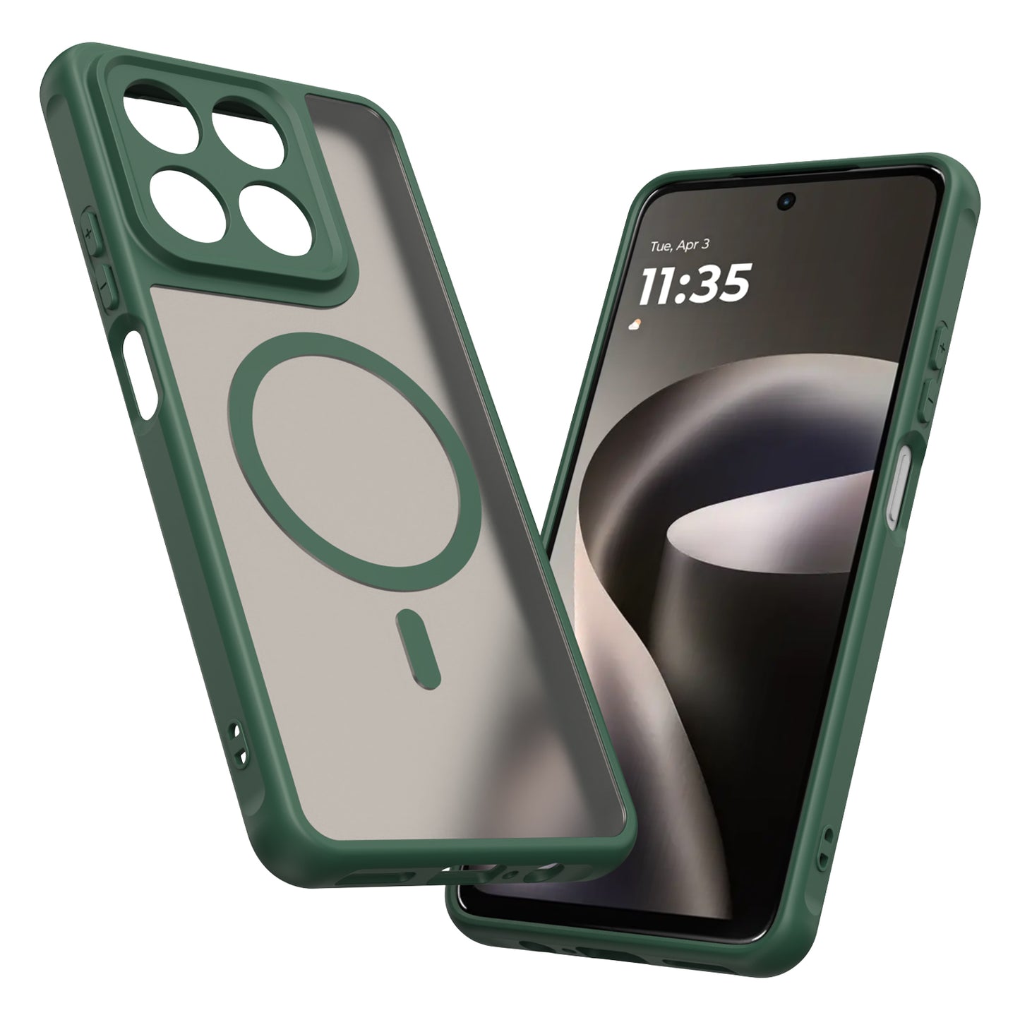 Moto G47/G37/G37 Power 초슬림 케이스