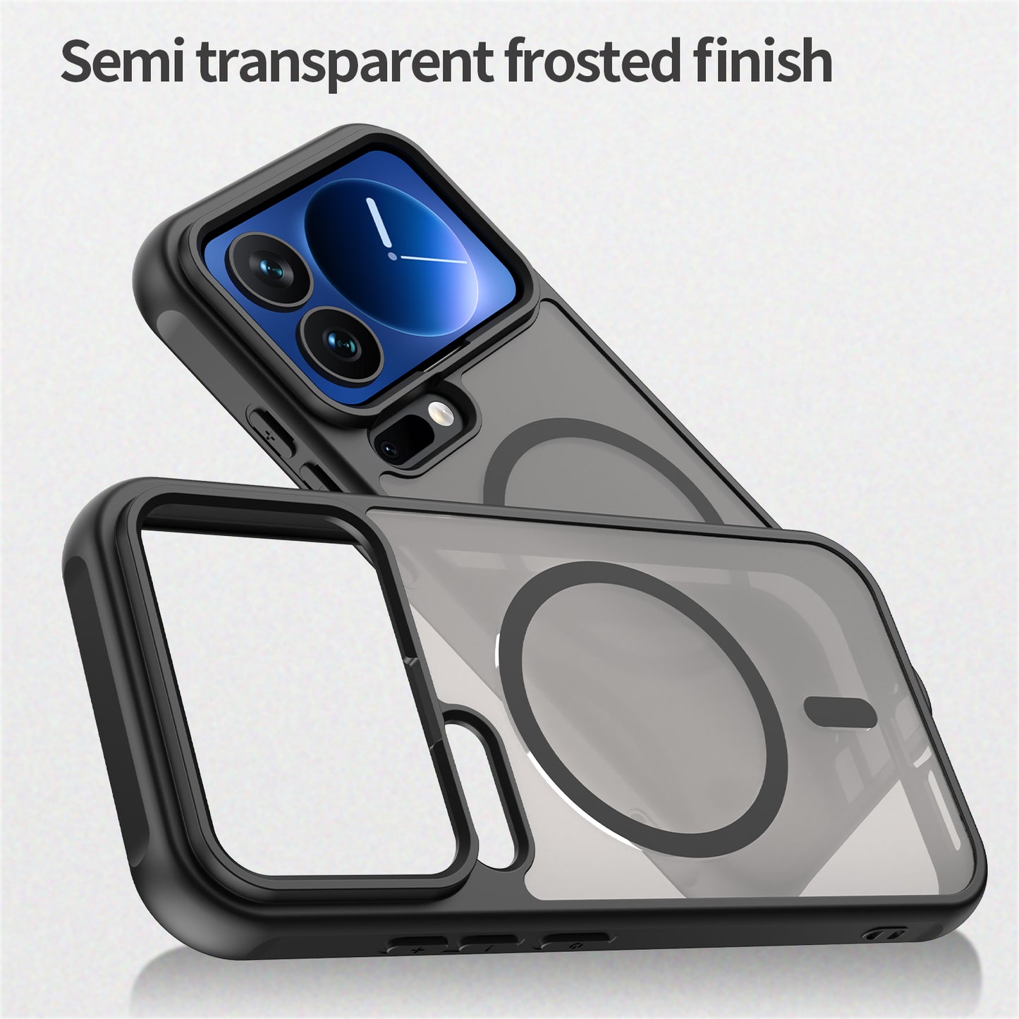 Super Slim Case for Xiaomi 17 Pro
