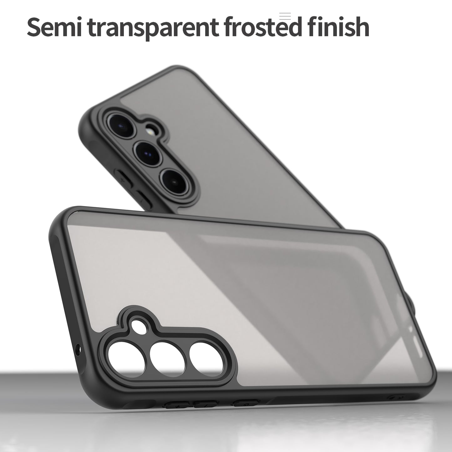 Custodia SuperSlim per Galaxy A55 (Senza MagSafe)