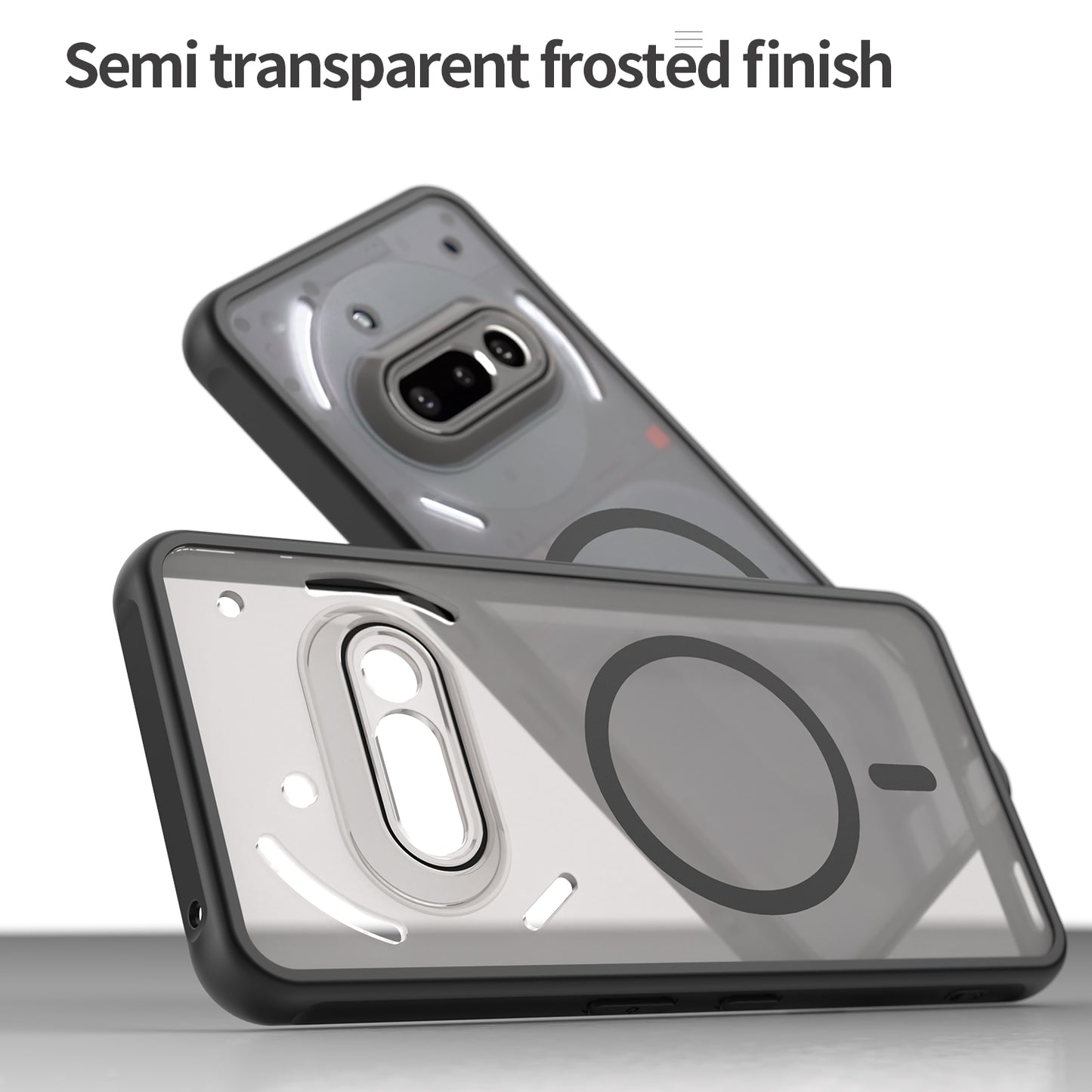 Super Slim Case for Nothing Phone (3a)
