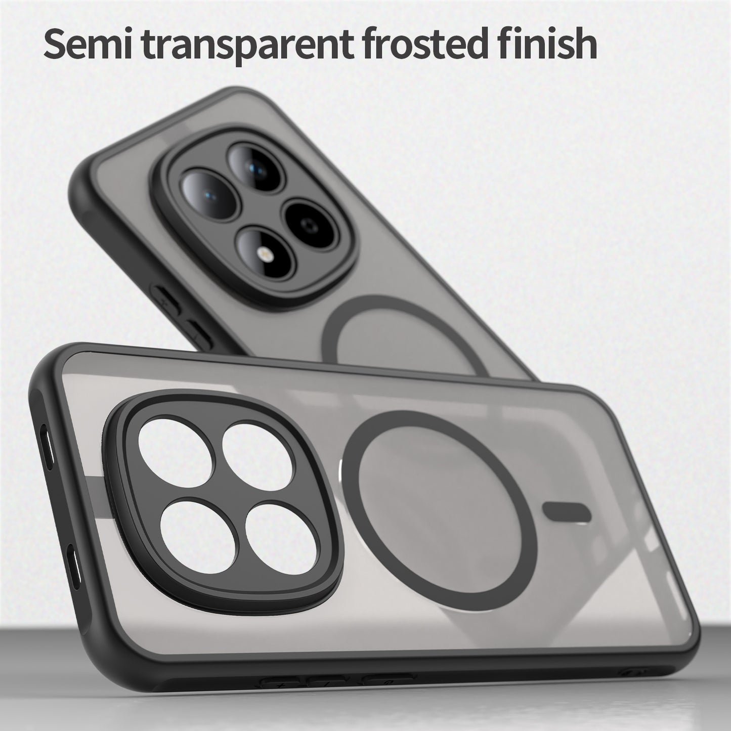 Super Slim Case for REDMI Note 15 Pro 5G