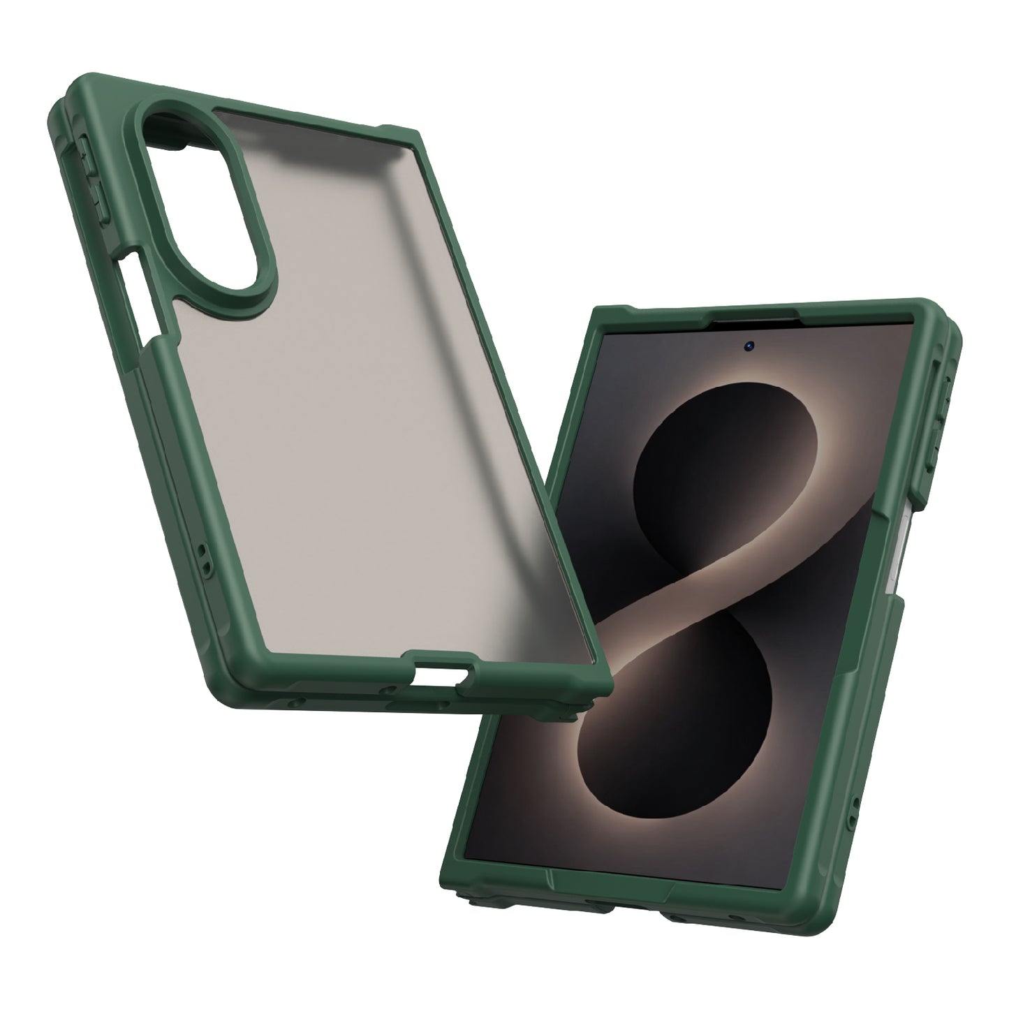 SuperSlim-Hülle für das Galaxy Z Fold8 (Ohne MagSafe)