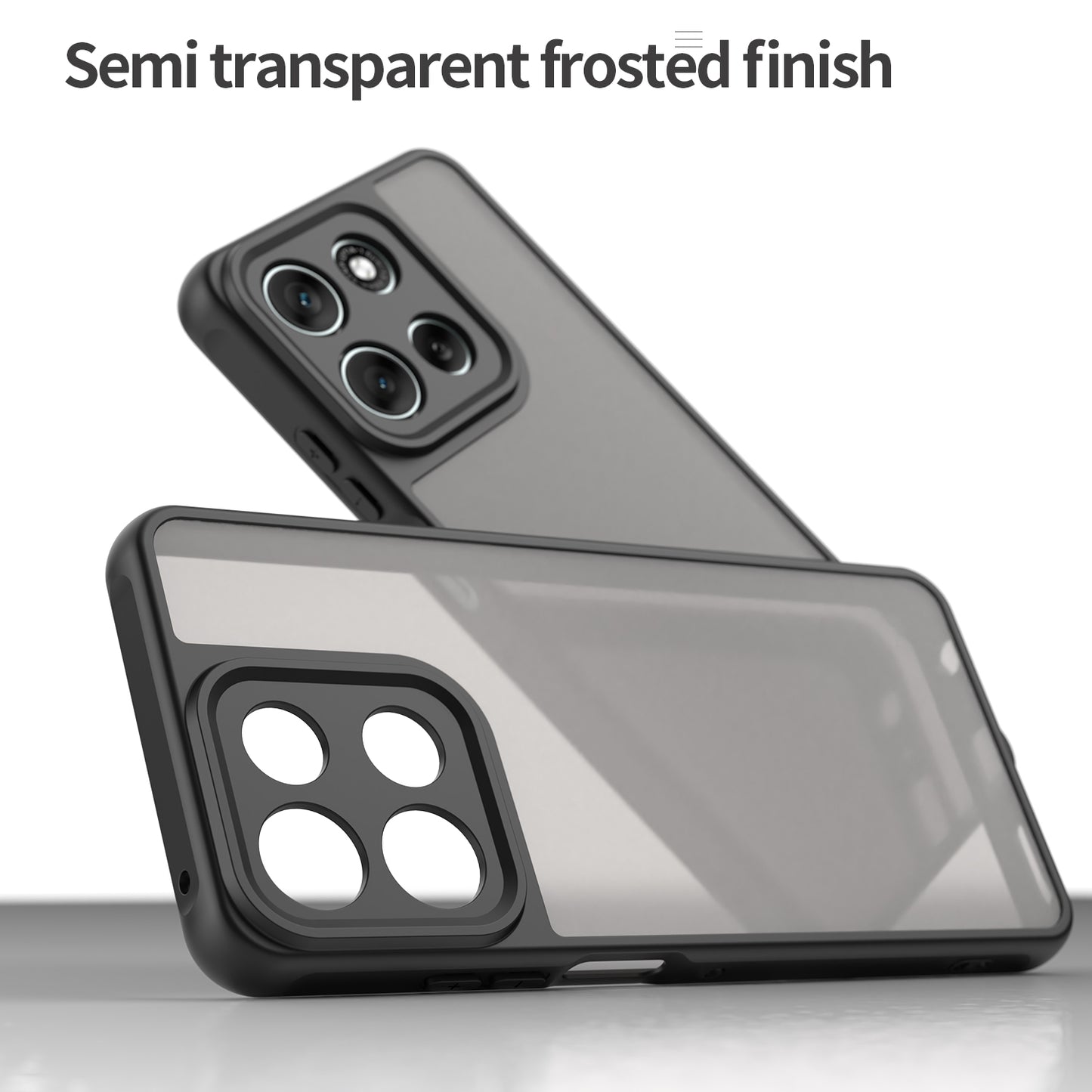 Custodia SuperSlim per Moto G66J/G66Y/G56 (Senza MagSafe)