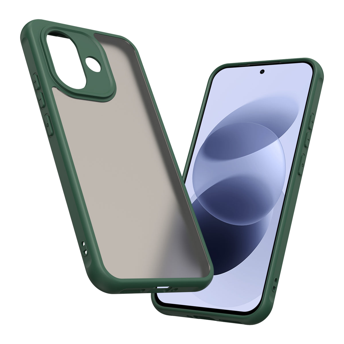 Custodia SuperSlim per Redmi Note 17 (Senza MagSafe)