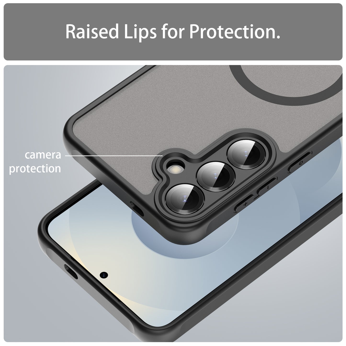 Galaxy S25+/S24+ SuperSlim Case