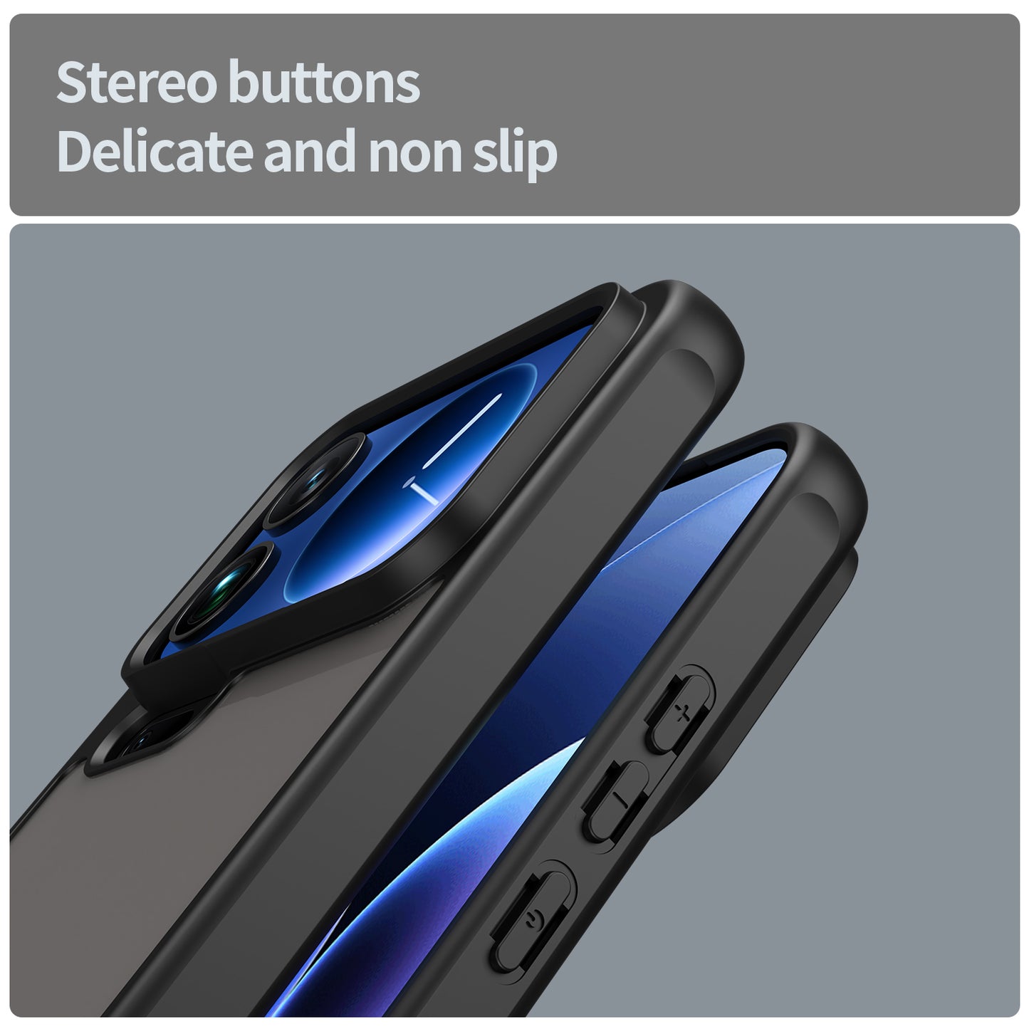 SuperSlim-Hülle für das Xiaomi 17 Pro Max (Ohne MagSafe)