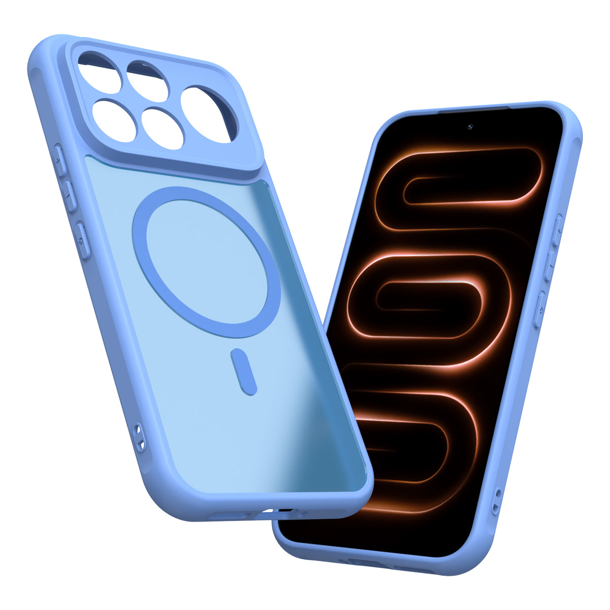 Funda SuperSlim para Poco F9 Ultra / Redmi K100 Pro Max