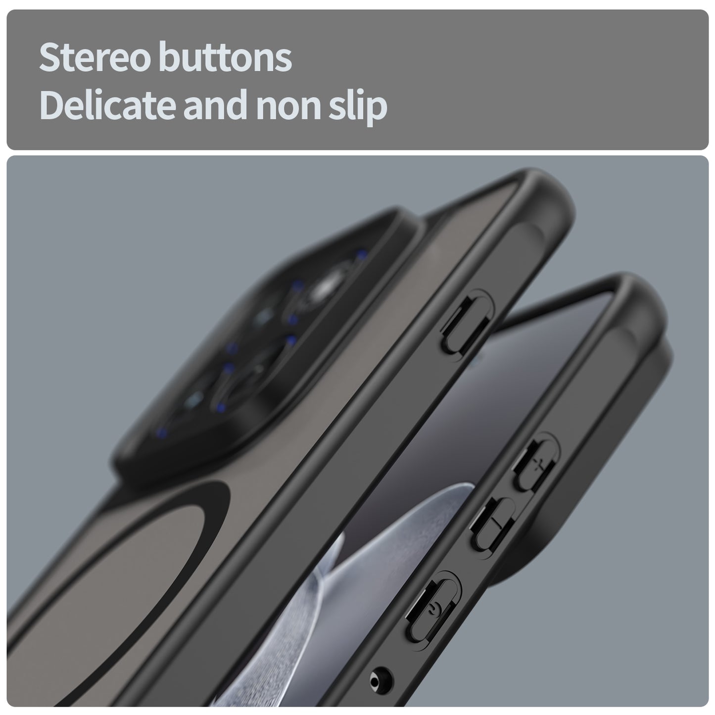 Pixel 11 Pro 超軽・超薄ケース