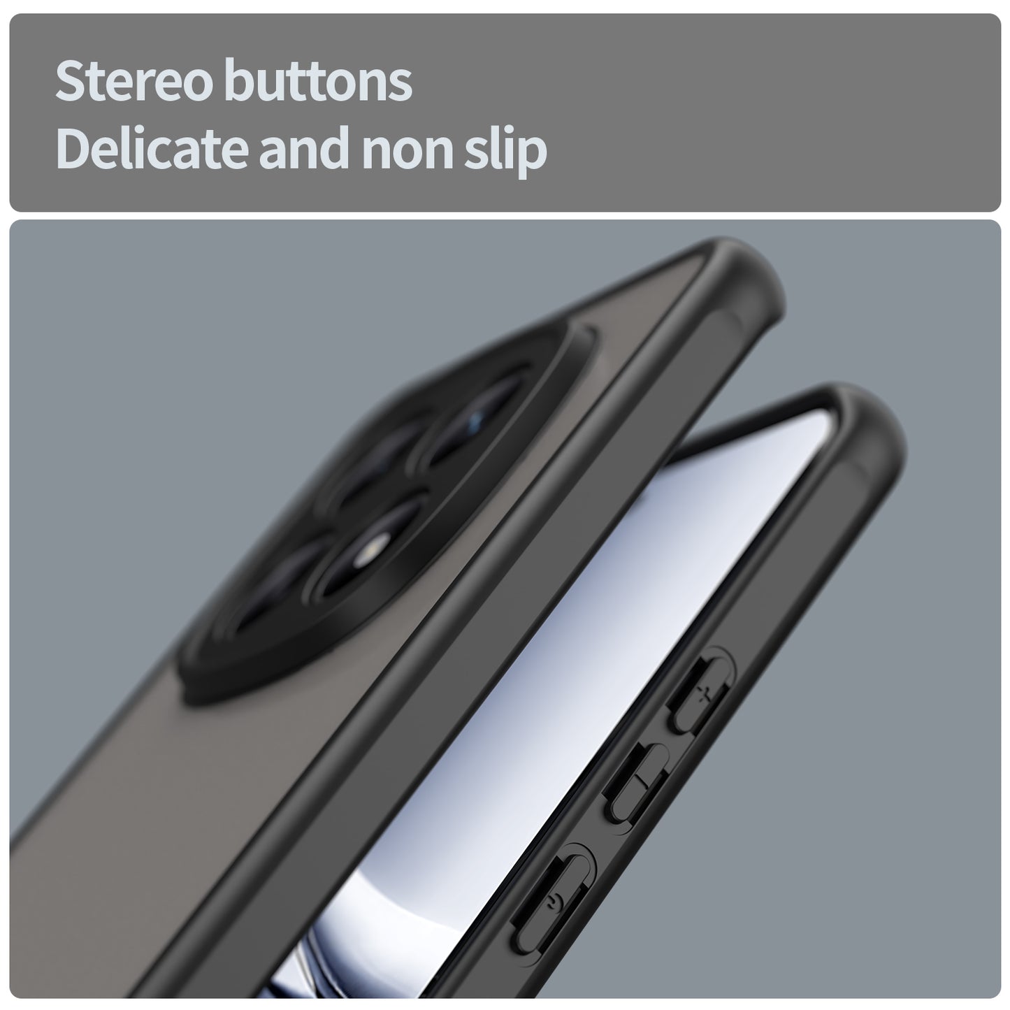 Coque SuperSlim pour Redmi Note 15/Poco M8 (Sans MagSafe)