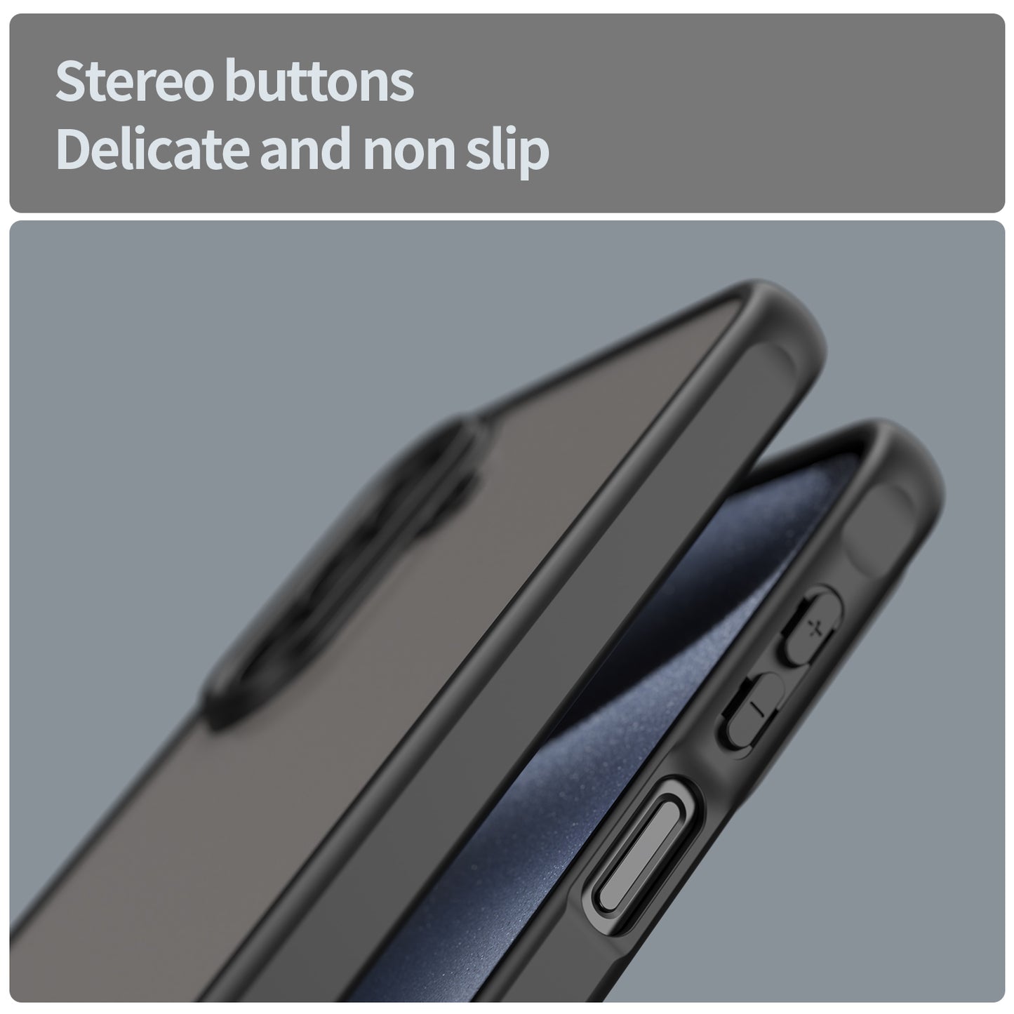Coque SuperSlim pour Galaxy A17 (Sans MagSafe)
