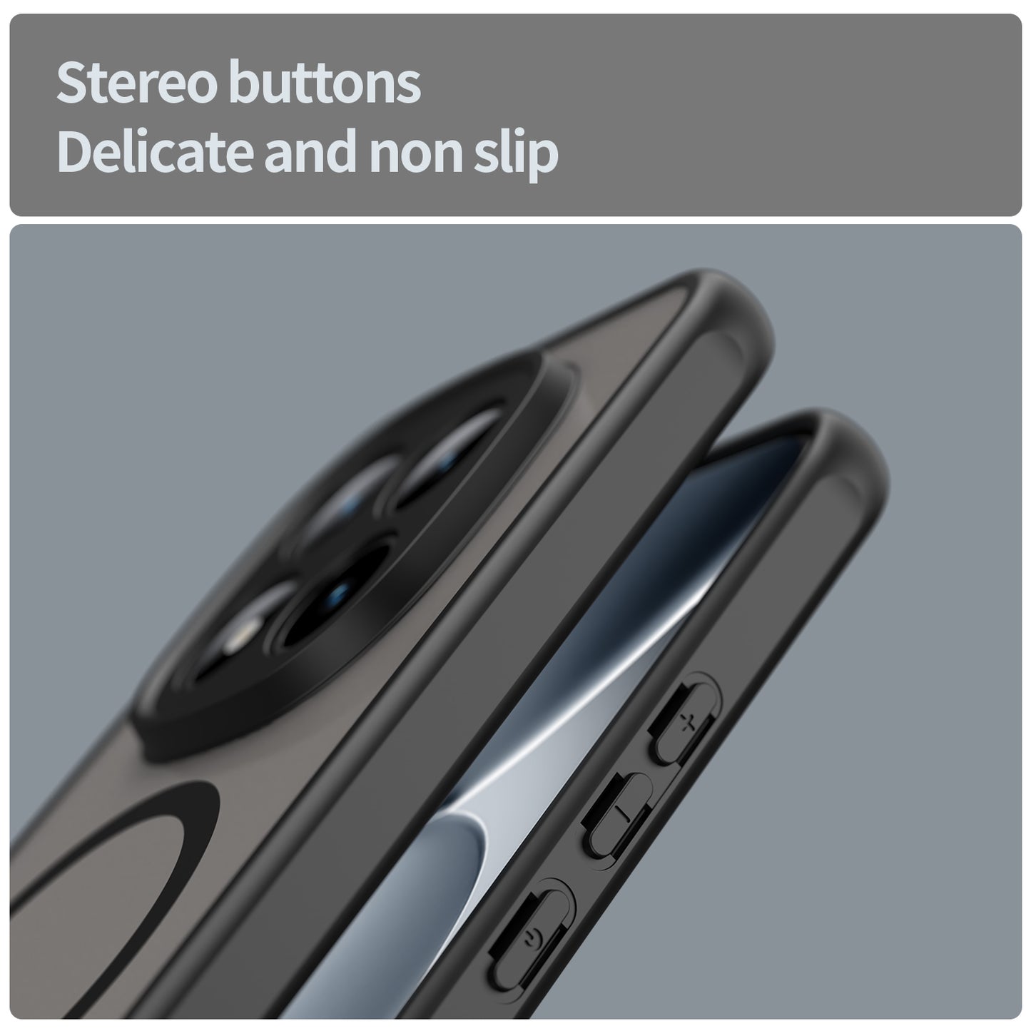 Super Slim Case for POCO M8 Pro 5G