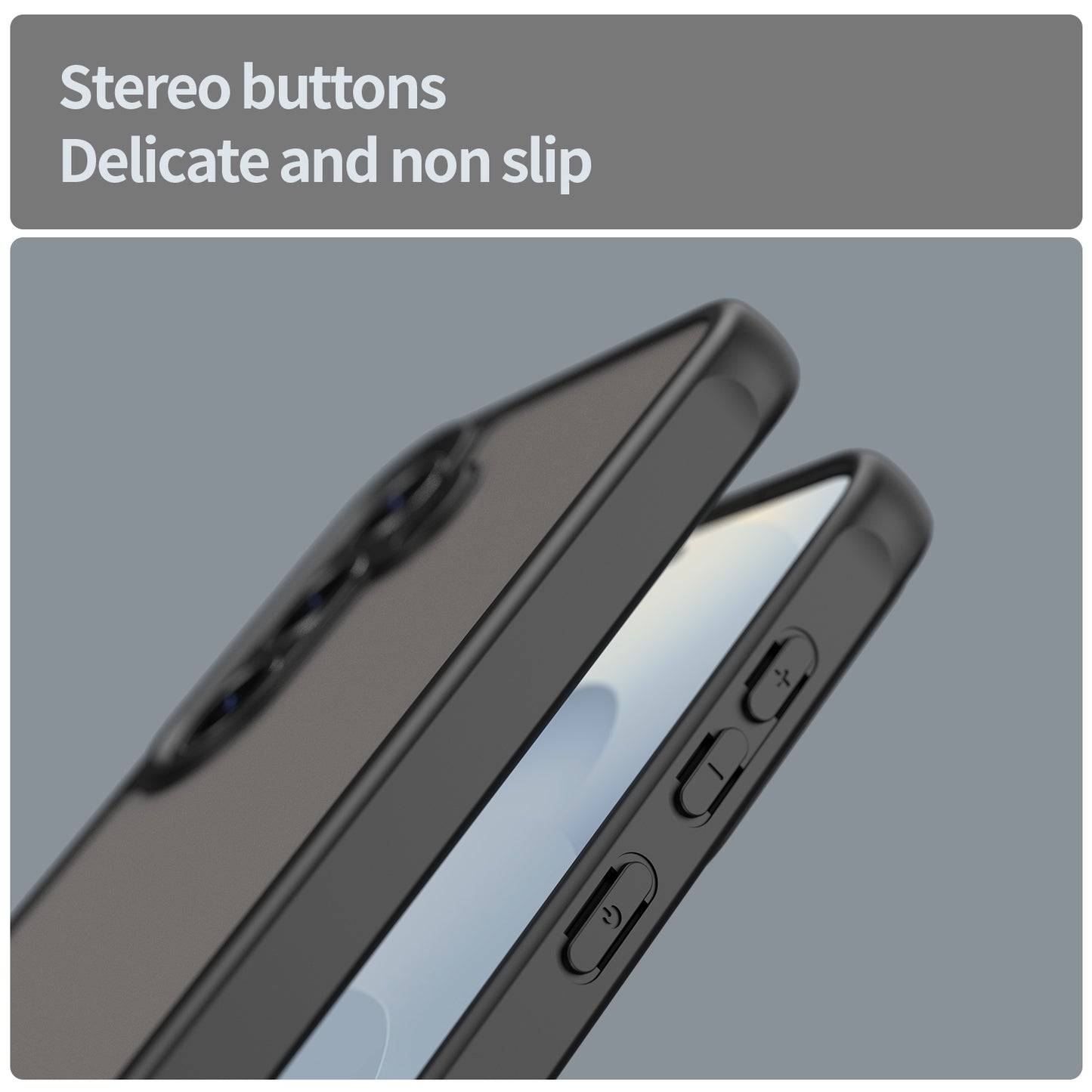 SuperSlim-Hülle für das Galaxy S25/S24 (Ohne MagSafe)