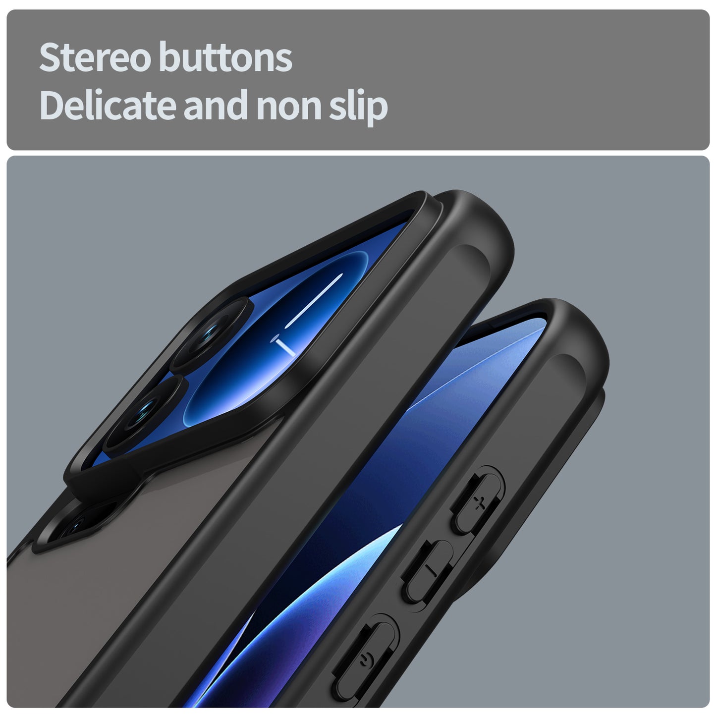 Coque SuperSlim pour Xiaomi 17 Pro (Sans MagSafe)