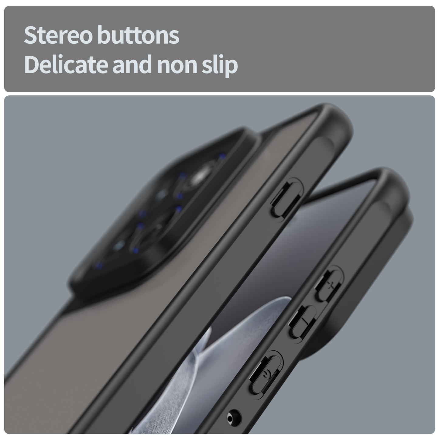 SuperSlim-Hülle für das Moto Edge 70/X70 Air (Ohne MagSafe)