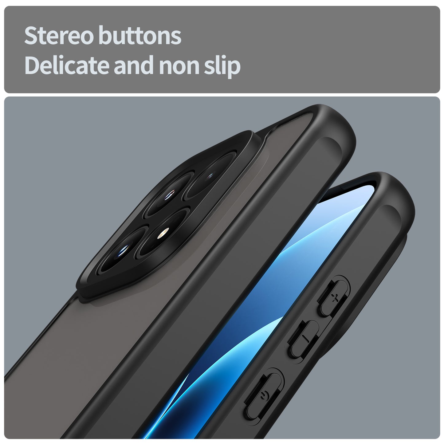 Custodia SuperSlim per Xiaomi 17 (Senza MagSafe)