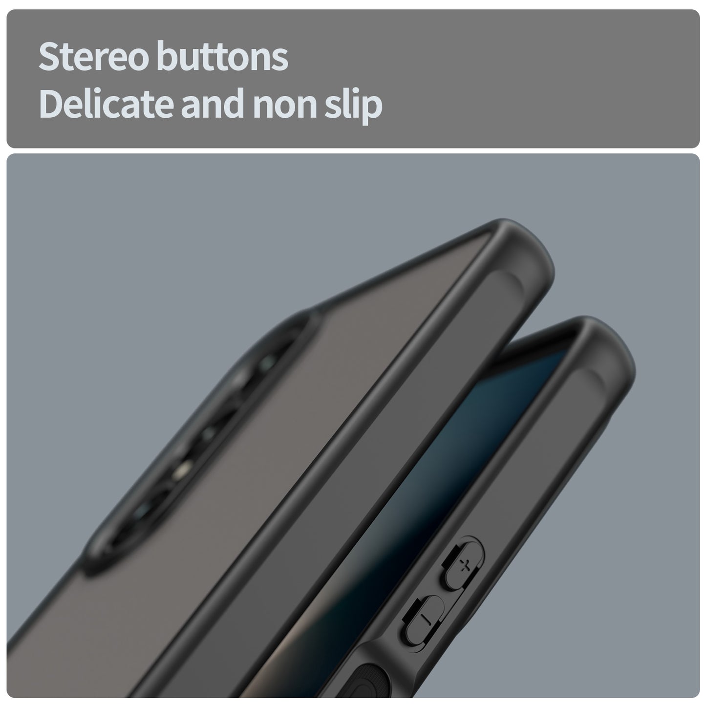 SuperSlim-Hülle für das Xperia 1 VII (Ohne MagSafe)