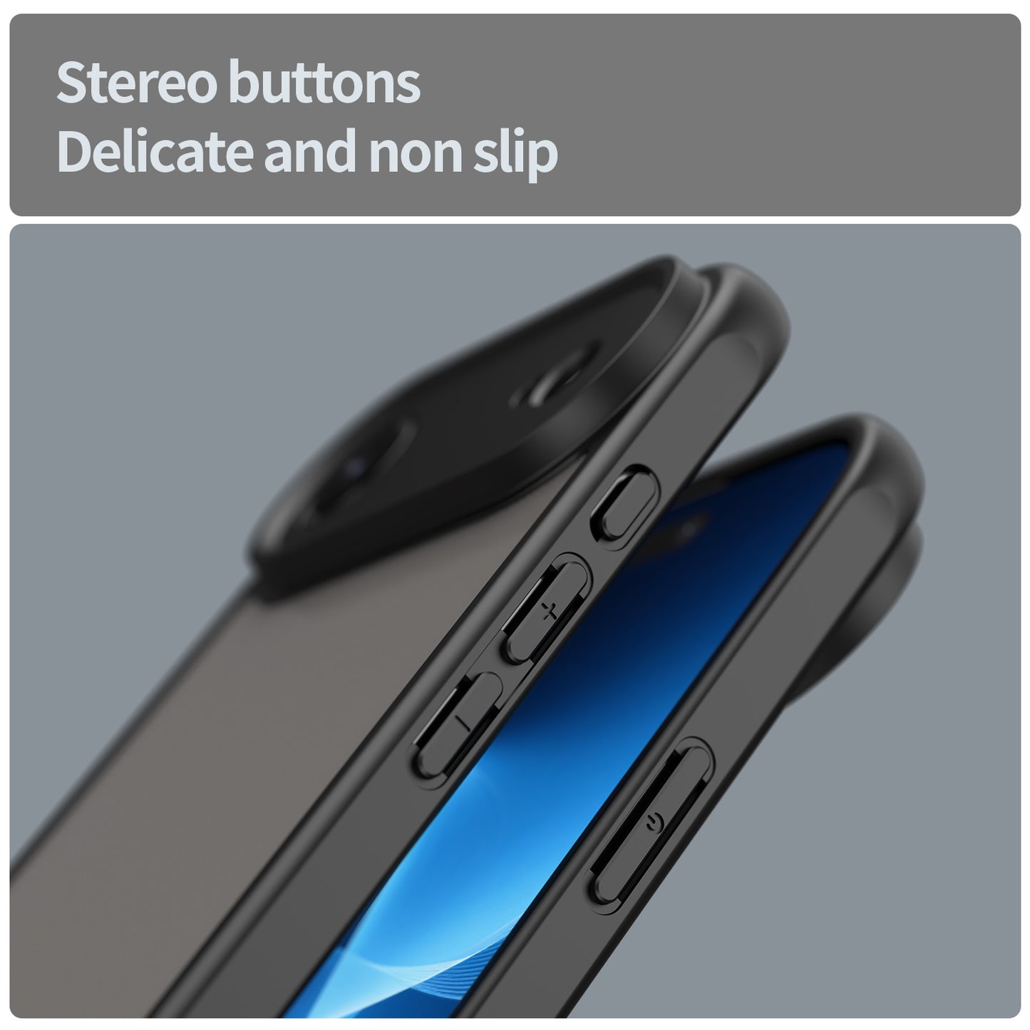 Custodia SuperSlim per iPhone Air (Senza MagSafe)