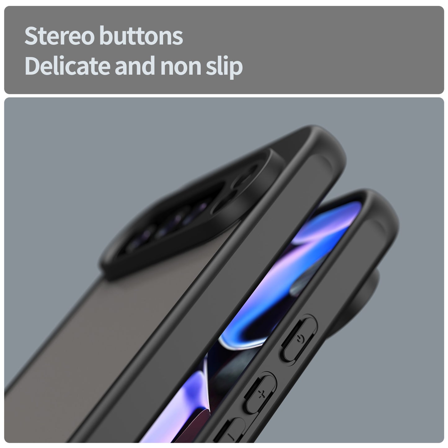 SuperSlim-Hülle für das Pixel 10 Pro XL (Ohne MagSafe)