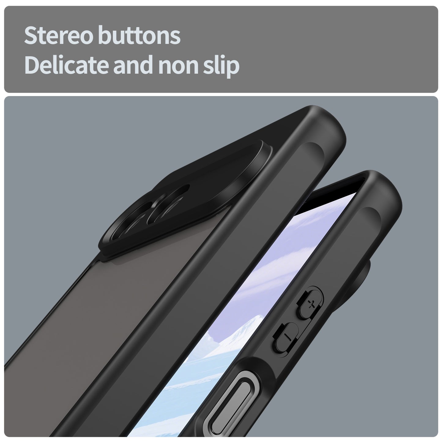 Coque SuperSlim pour Xperia 10 VII (Sans MagSafe)